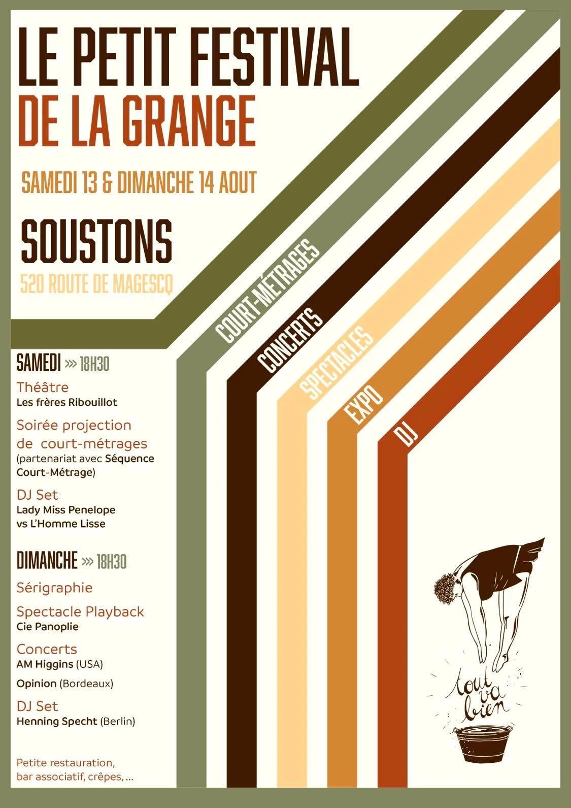 opinion le petit festival de la grande soustons 14 aout 2022