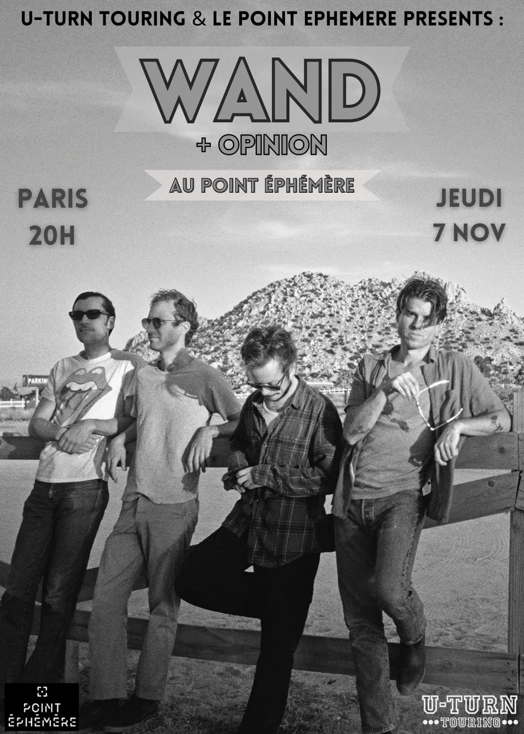 opinion wand point ephemere paris 7 novembre 2024