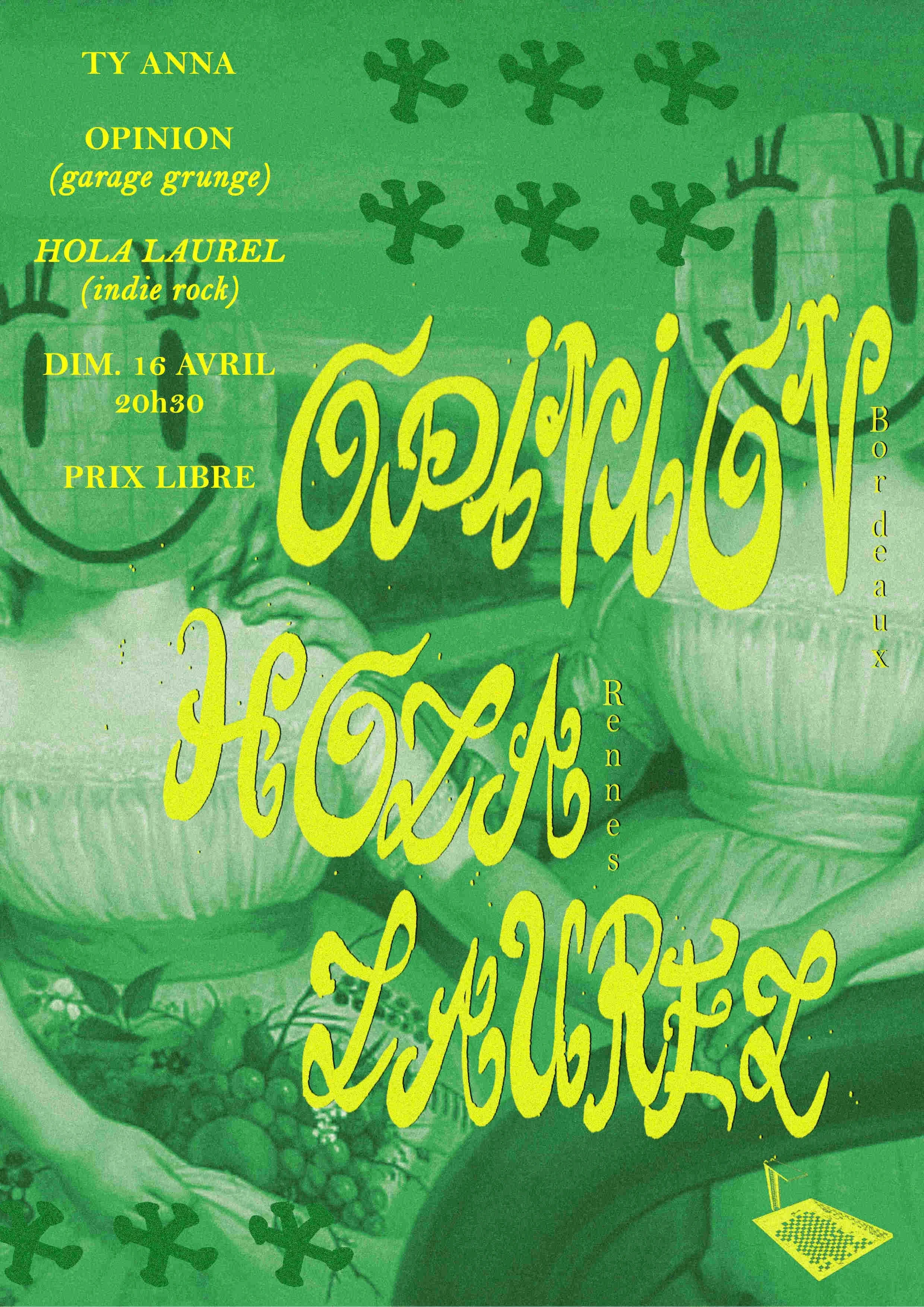 opinion hola laurel ty anna rennes 16 avril 2023