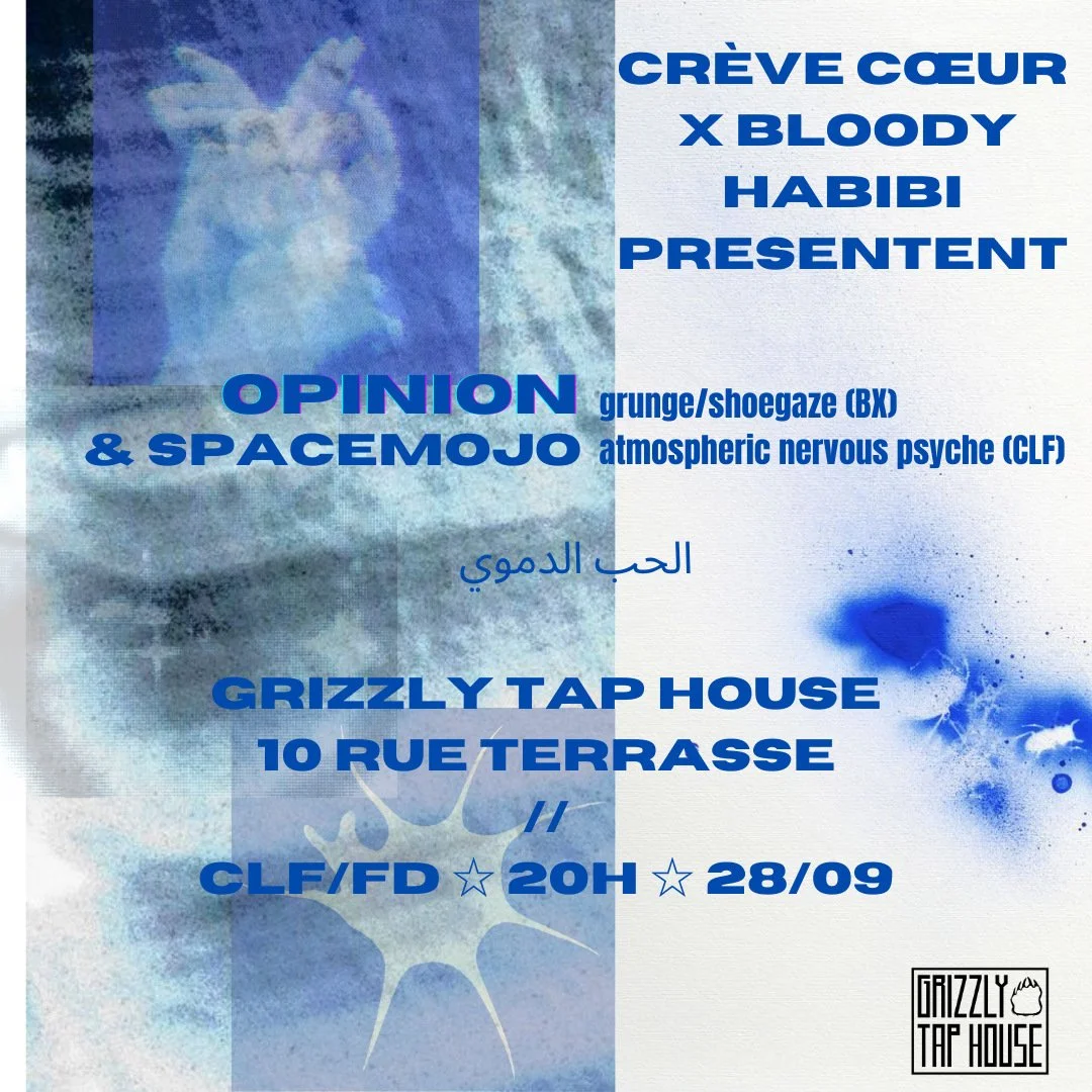 opinion spacemojo grizzly tap house clermont-ferrand 28 septembre 2024