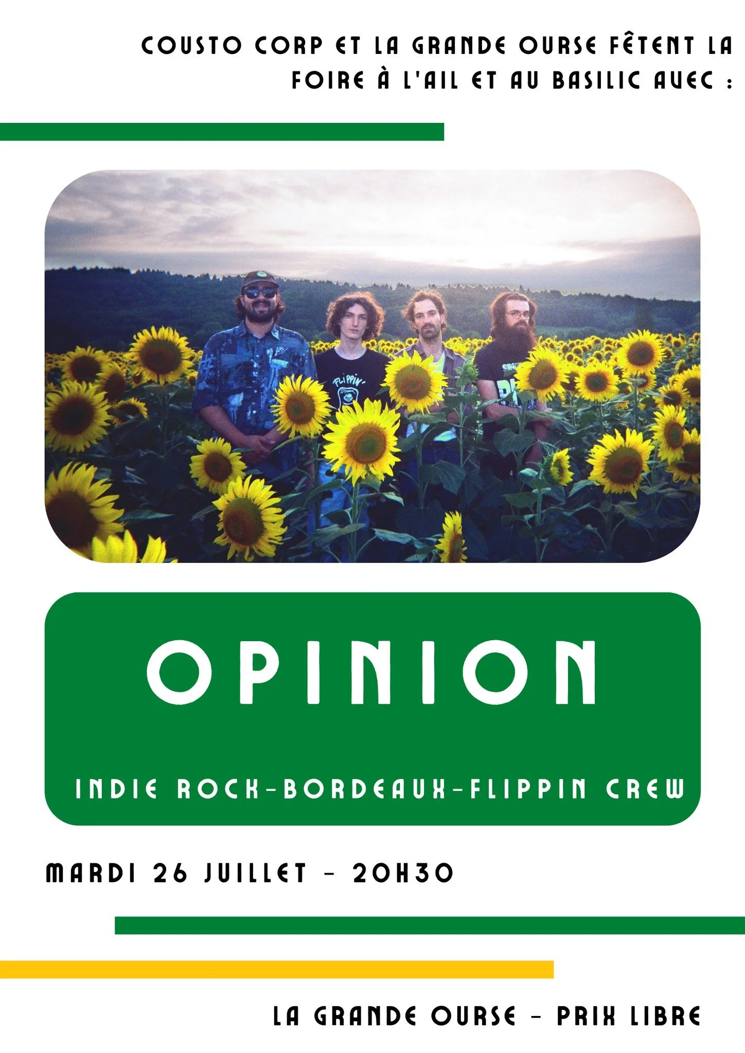 opinion la grande ourse tours 26 juillet 2022