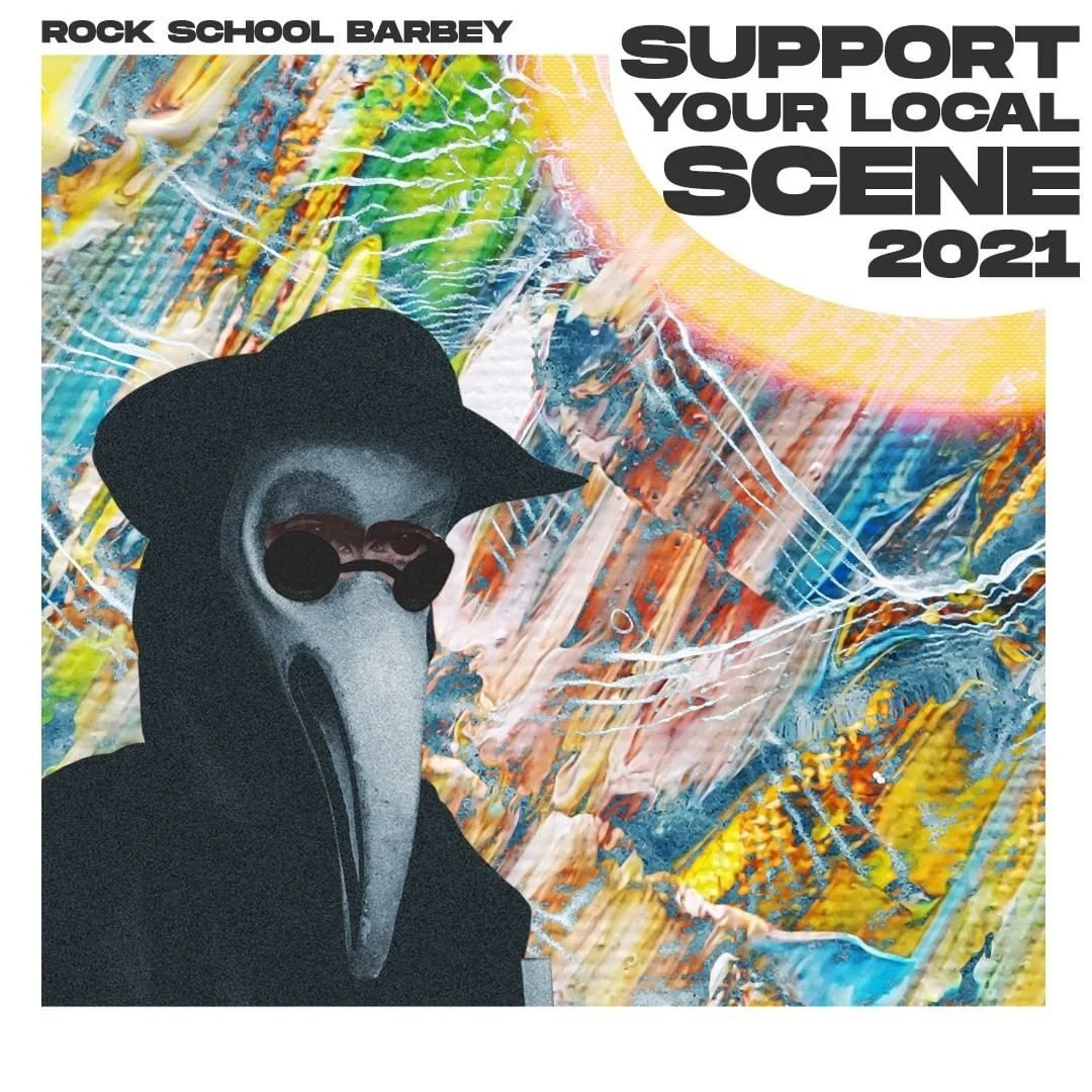 opinion rock school barbey @ bordeaux support your local scene 10 juin 2021