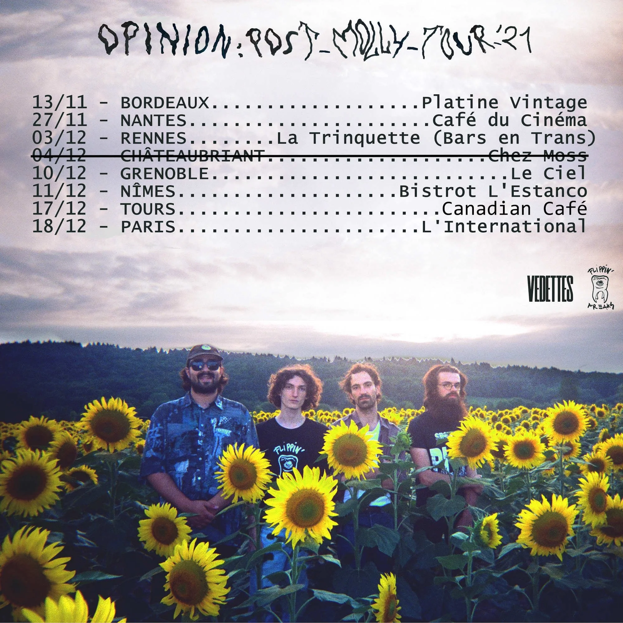 Opinion Post Molly Tour 2021