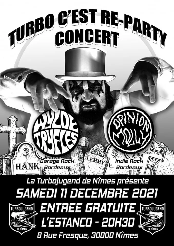 opinion loons bistrot l’estanco @ nîmes 11 décembre 2021