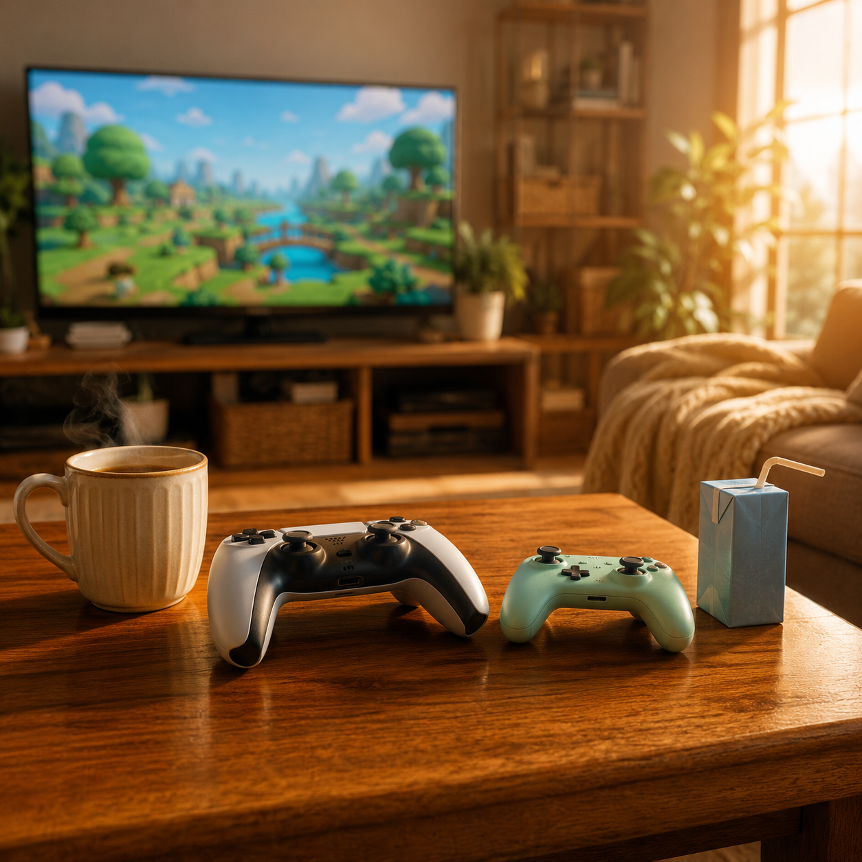 When Your Kid Games: How to Turn Screen Time Battles into Bonding Opportunities