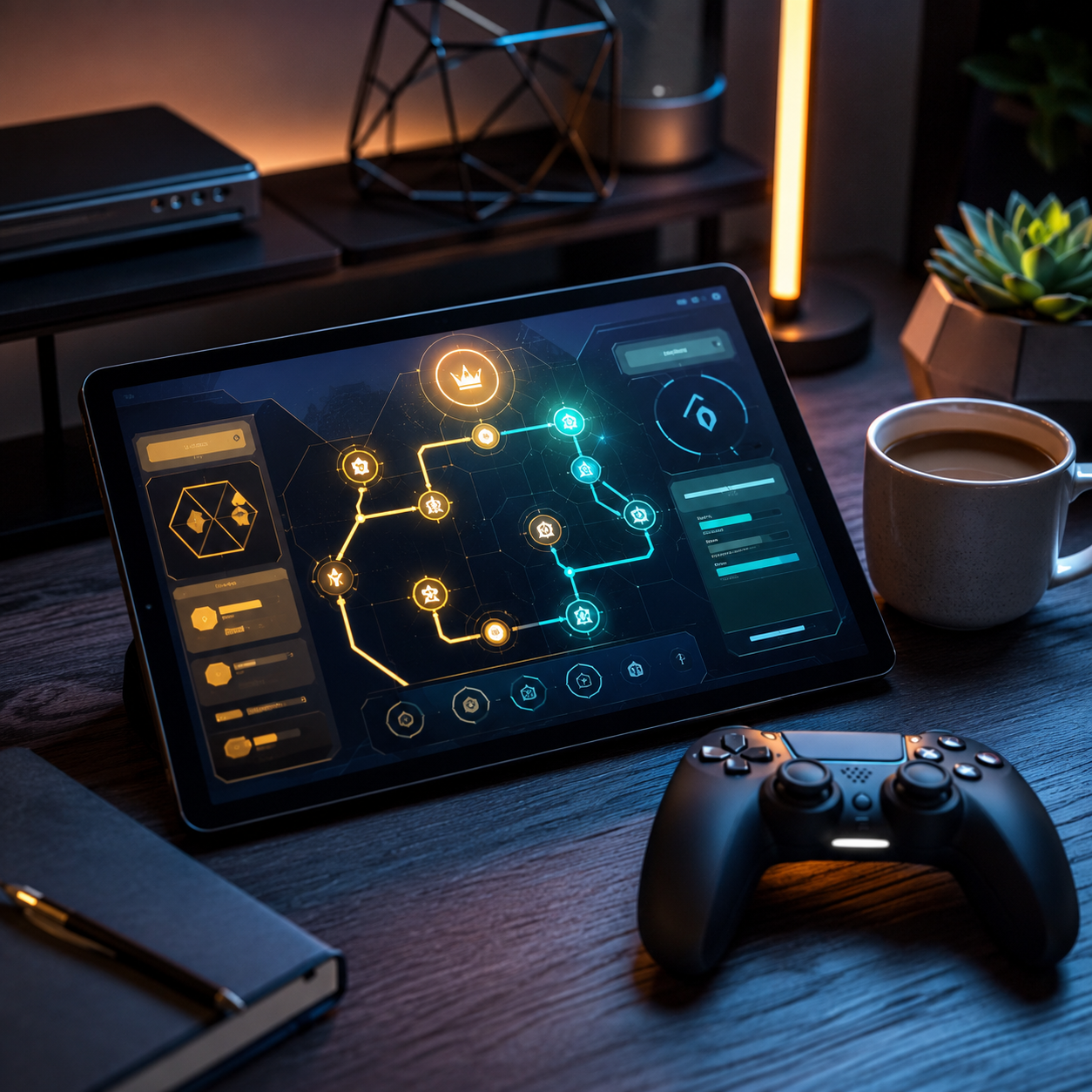 Gaming the System: How to Use Game Design to Hack Executive Dysfunction