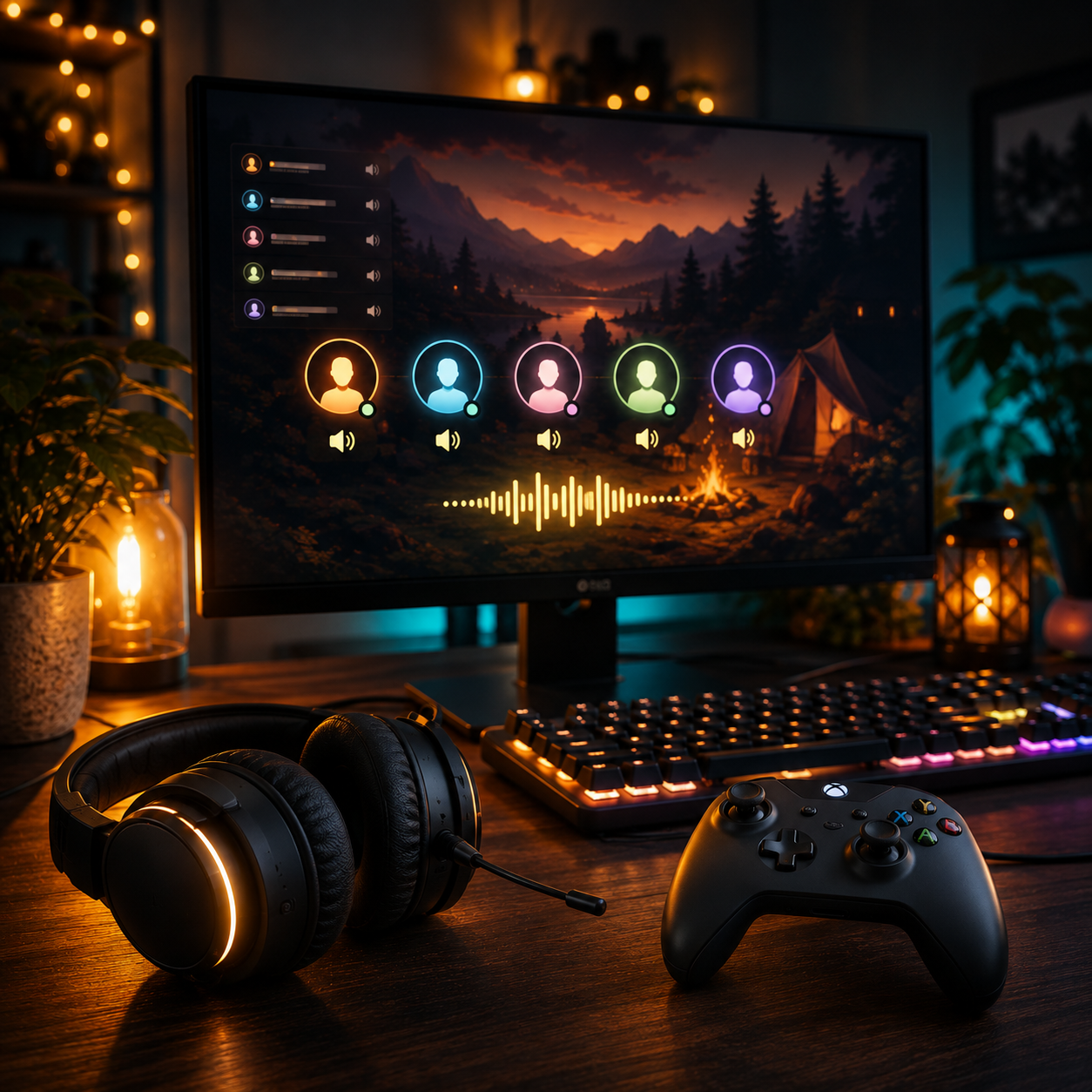 Digital Guilds, Real Connection: How Multiplayer Gaming Fights Adult Loneliness