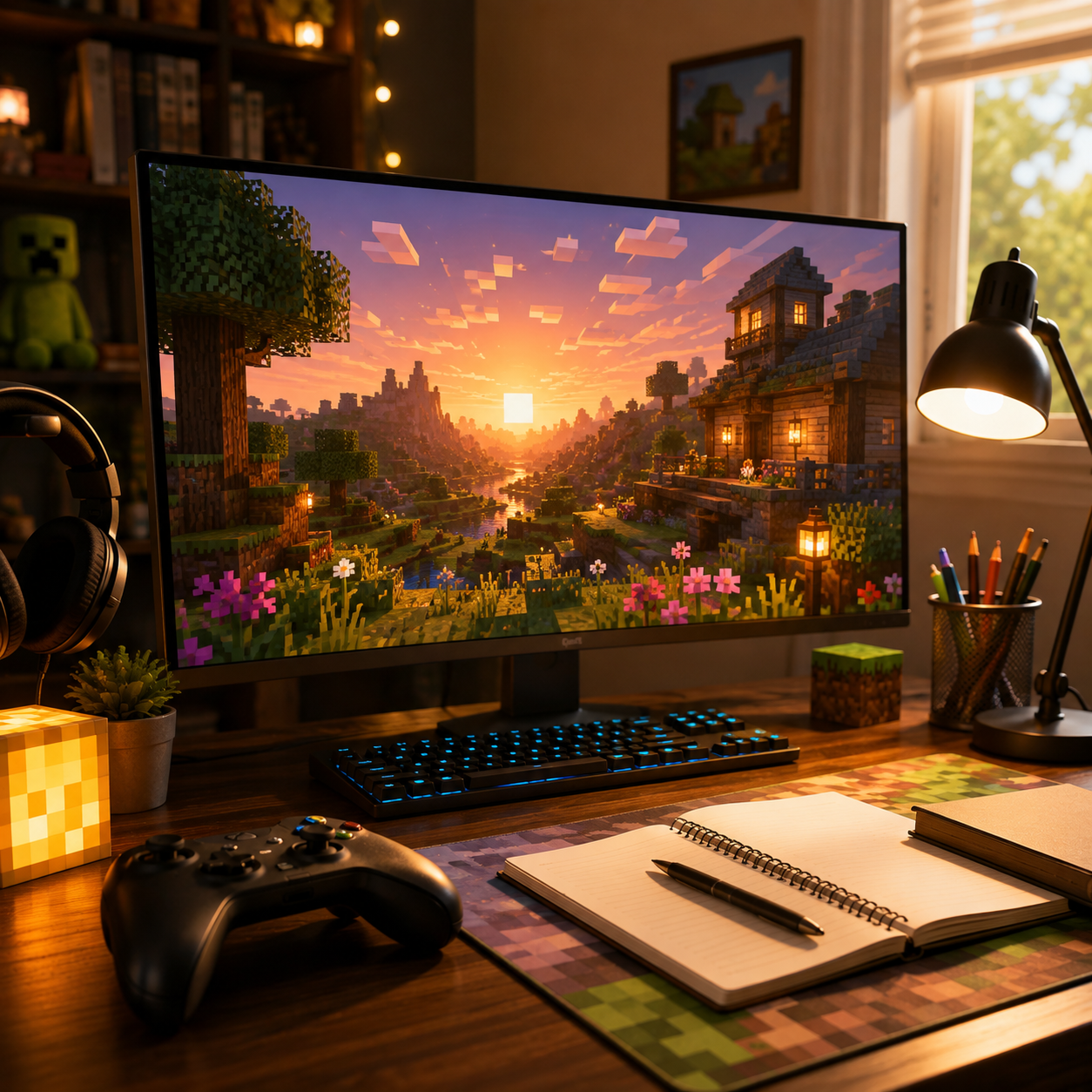 Building True Self-Worth: How Video Games Support Confidence in Middle Schoolers