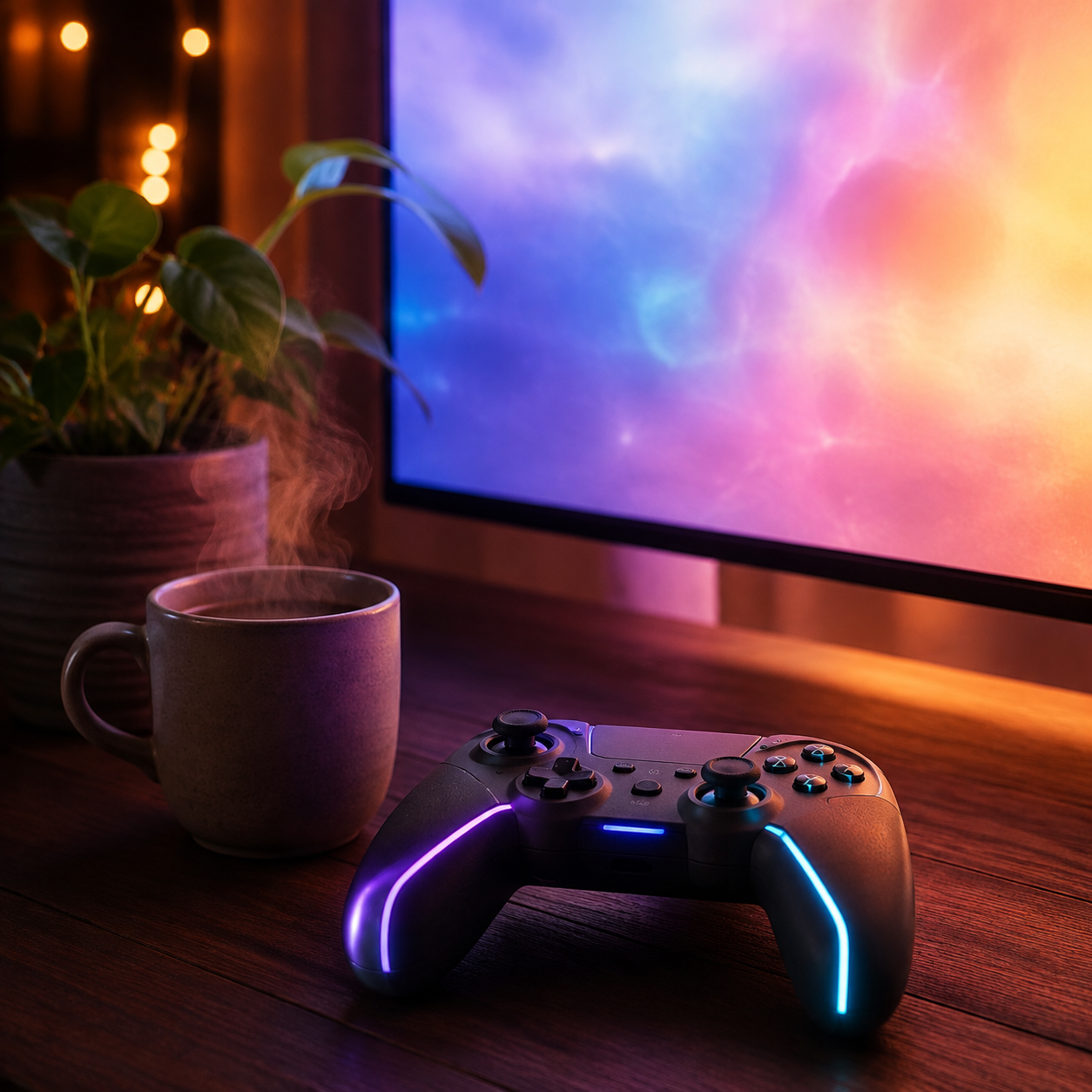 Digital Havens: The Powerful Intersection of Video Game Culture and LGBTQIA+ Identity