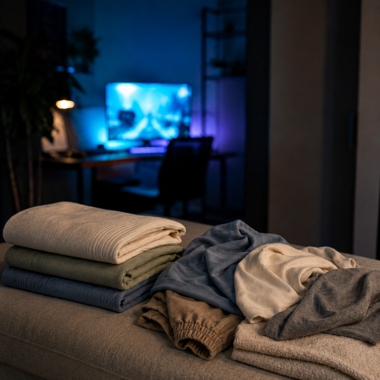 Why You Can Quest for 6 Hours But Can't Do 5 Minutes of Dishes: Dopamine, Friction, and Executive Function