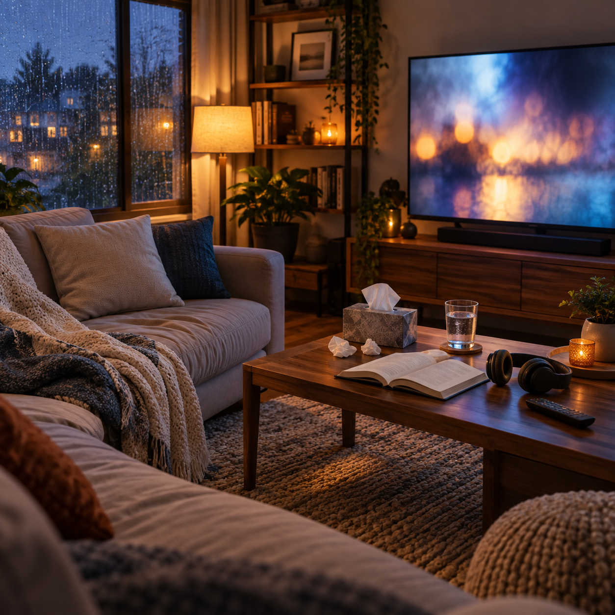 Why Do I Only Cry at Movies? Understanding Parasocial Emotional Release