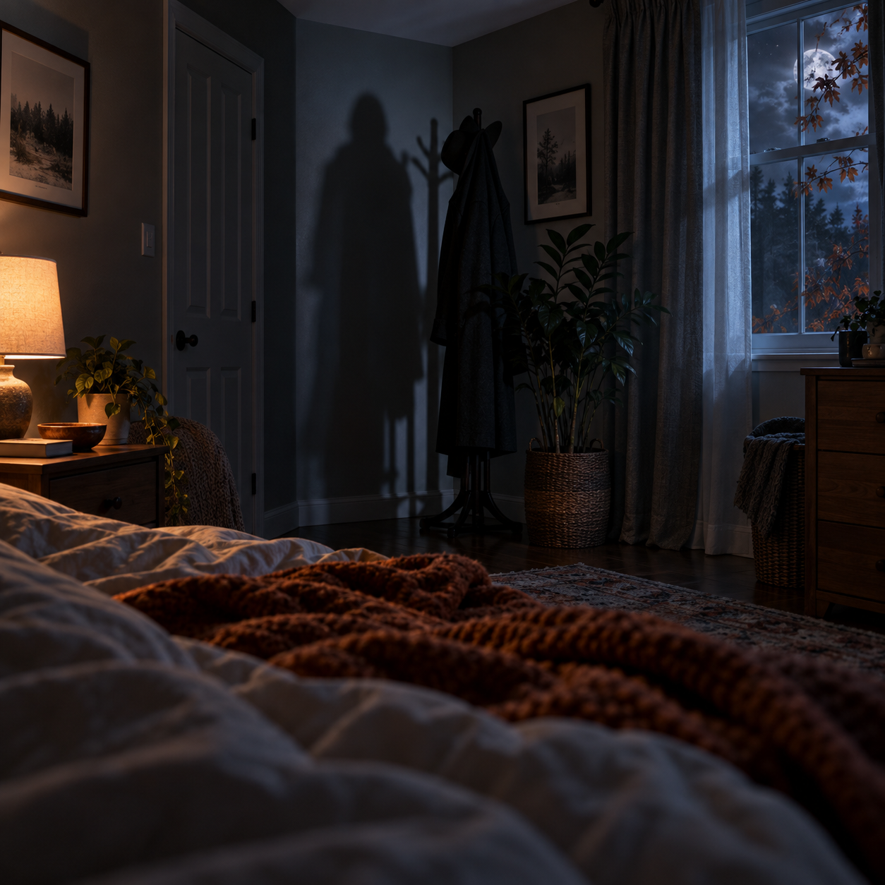 Waking Up to the Shadow Man: The Neuroscience of Sleep Paralysis