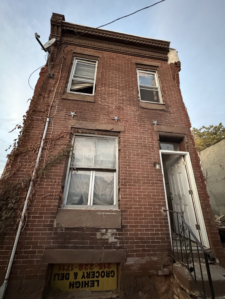 2851 West Oakdale St Philadelphia PA 19132 | Cheap Investment Property in 19132 Under $40k
