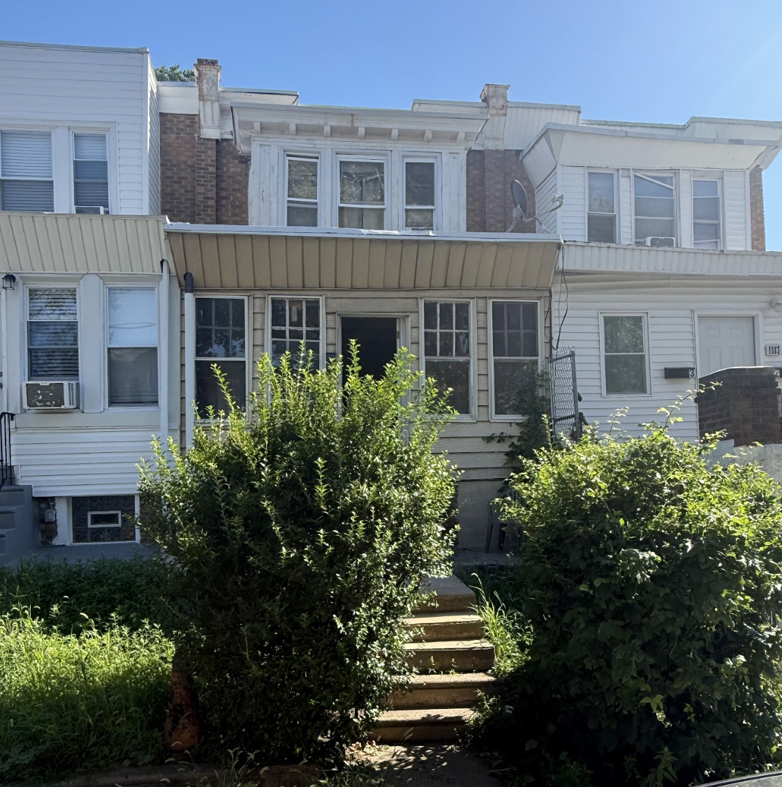 1115 S 54th St Philadelphia, PA 19143 | Great Price! Very large Investment Property in SW Philly