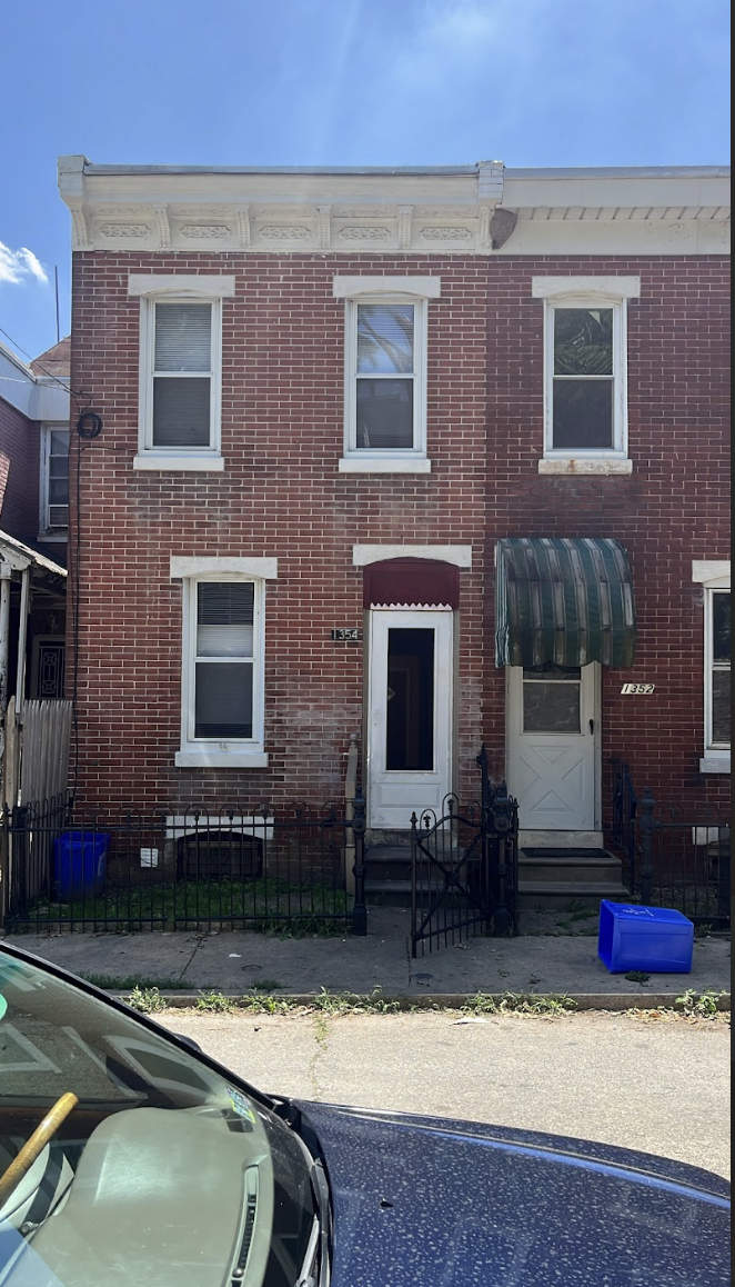 1354 Gillingham St Philadelphia, PA 19124 | Great Rental @ Frankford and Orthodox in Decent Shape
