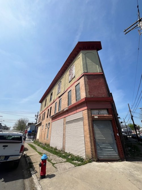 901 Division St Trenton, NJ 08611 | Huge 3 Story 25K Sq Ft Warehouse in Trenton