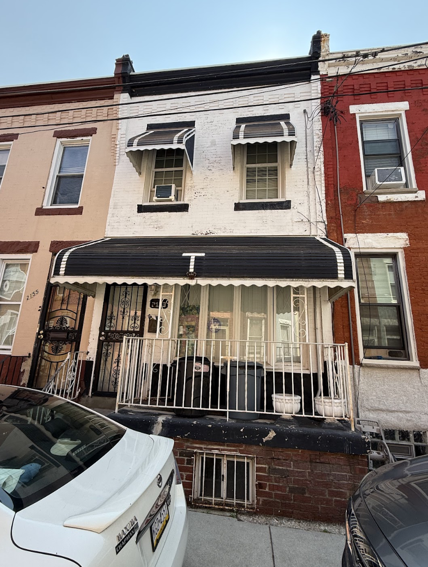 2153 N Corlies St Philadelphia PA 19121 | 3 Bedroom Rent Ready Home in Strawberry Mansion