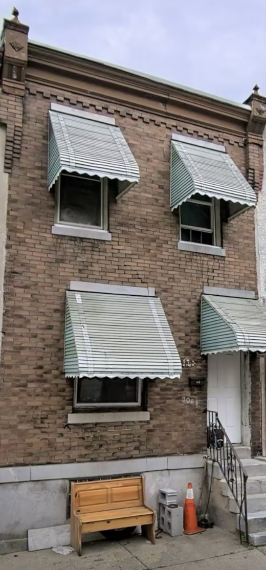 3064 N Judson StPhiladelphia, PA 19132 | Strawberry Mansion 3 Bedroom Rental Investment Property