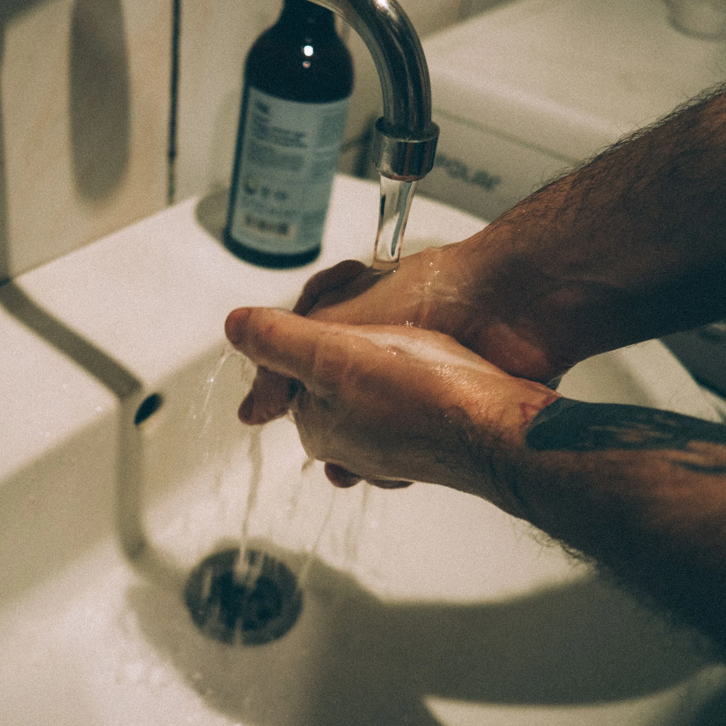 Who Can Say They’re Clean? The Truth About Sin and Grace (Proverbs 20:9)