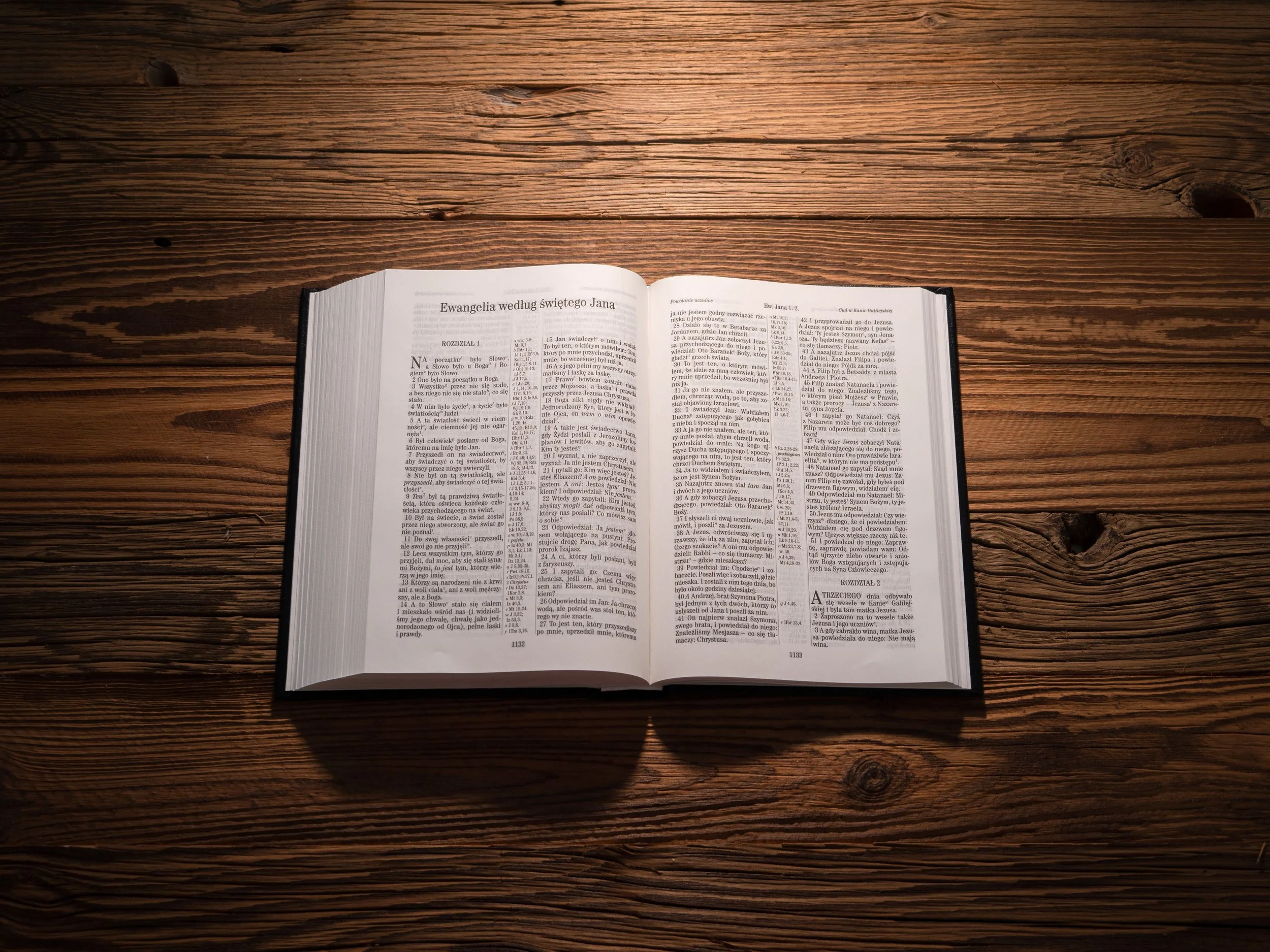 Listen to Live (Proverbs 13:1)