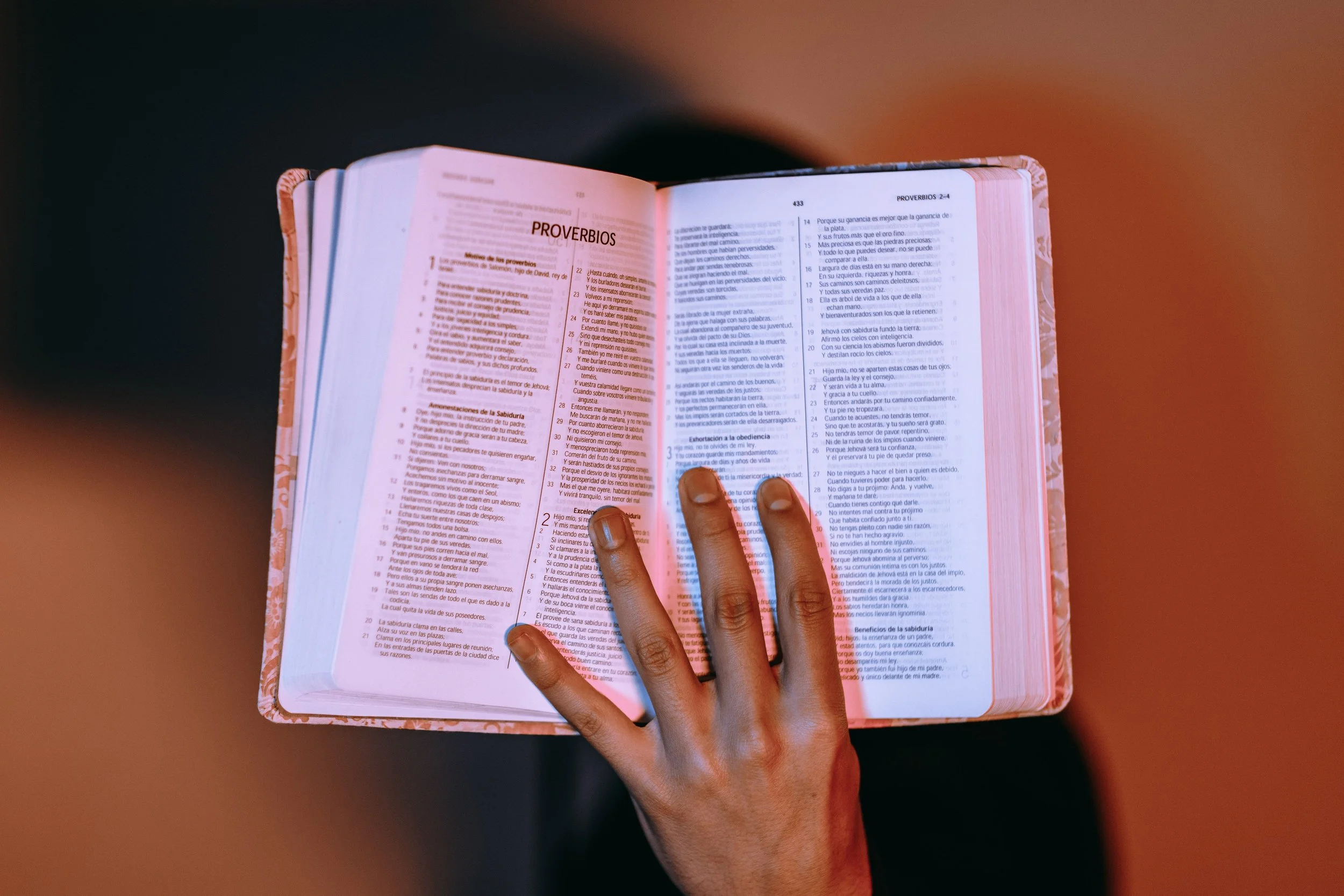 The Bible: Your Guide, Guardian, and Companion (Proverbs 6:20-22)