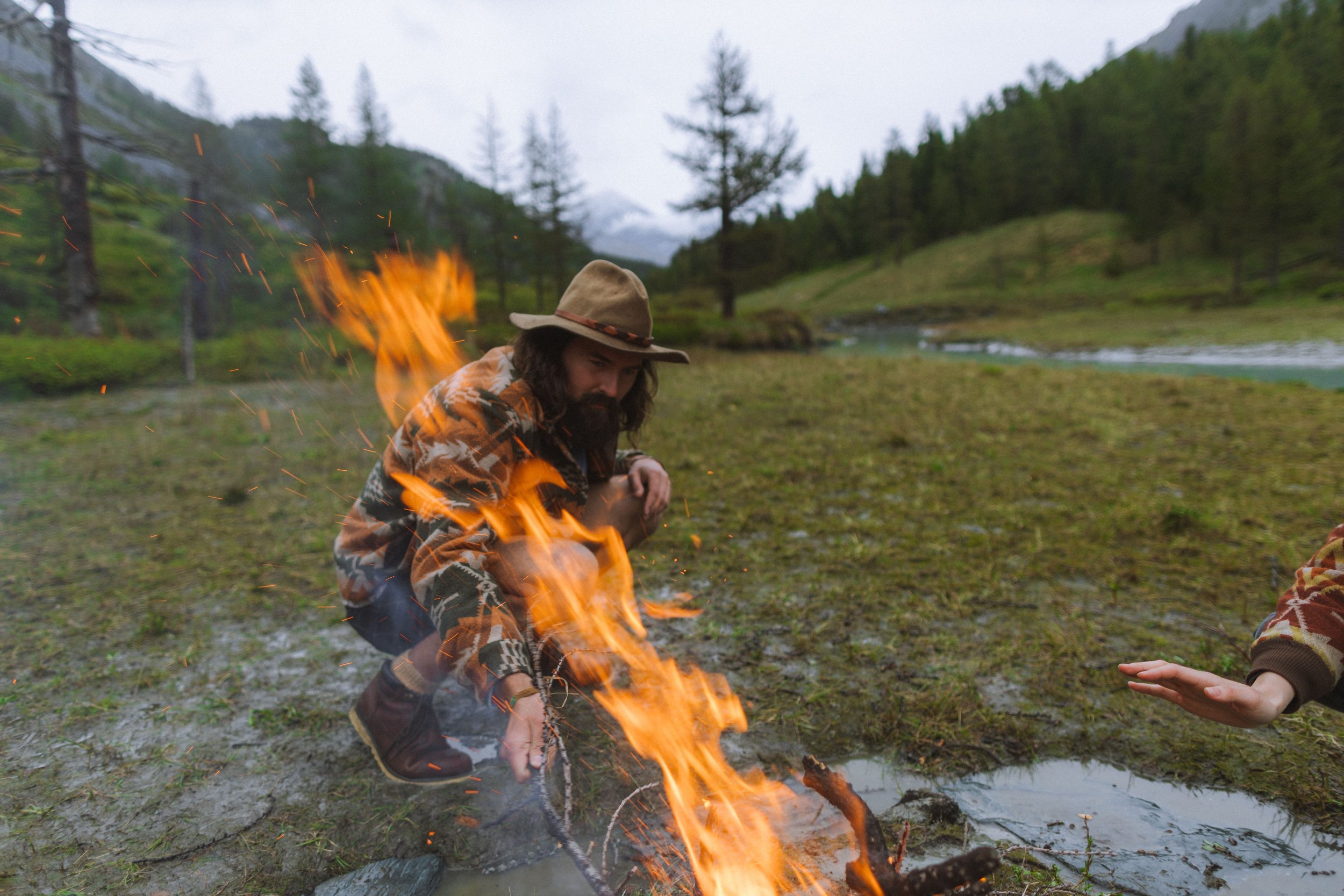 Tend the Fire of Wisdom (Proverbs 19:8)