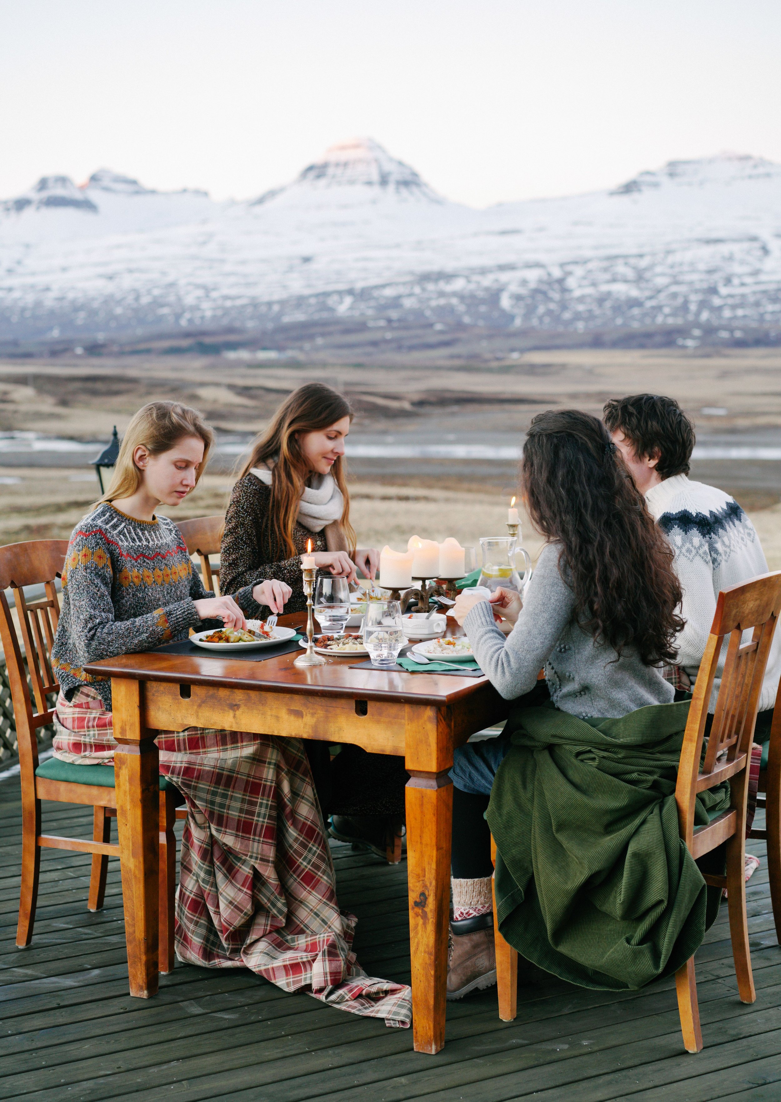 The Feast Without the Friend (Proverbs 15:17)