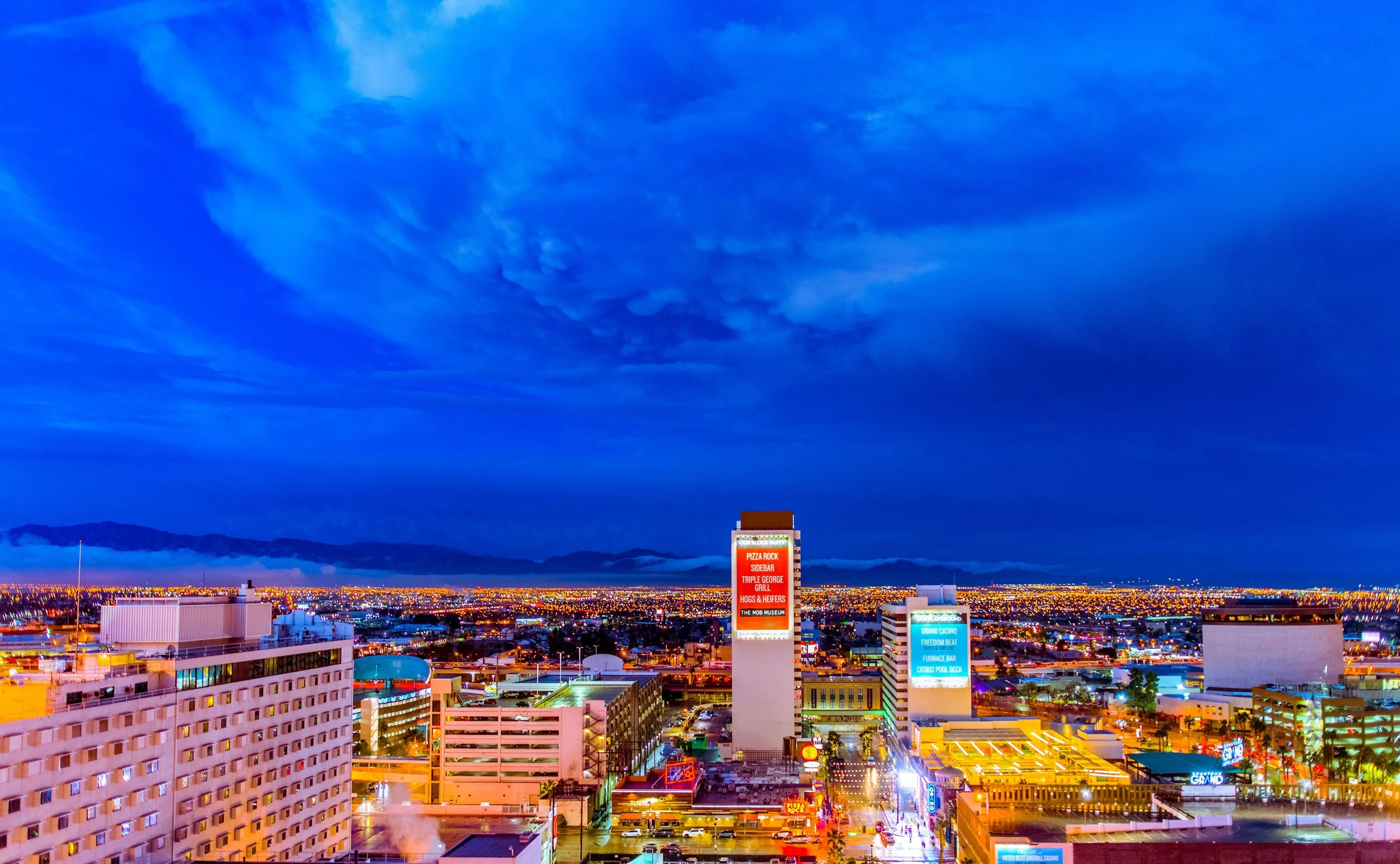 What Happens in Vegas Doesn’t Stay There (Proverbs 19:9)