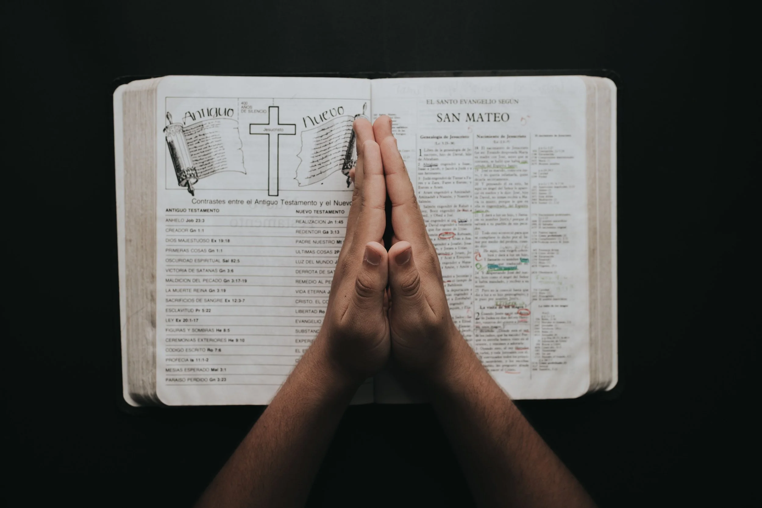 Does God Hear Me? (Proverbs 15:29)