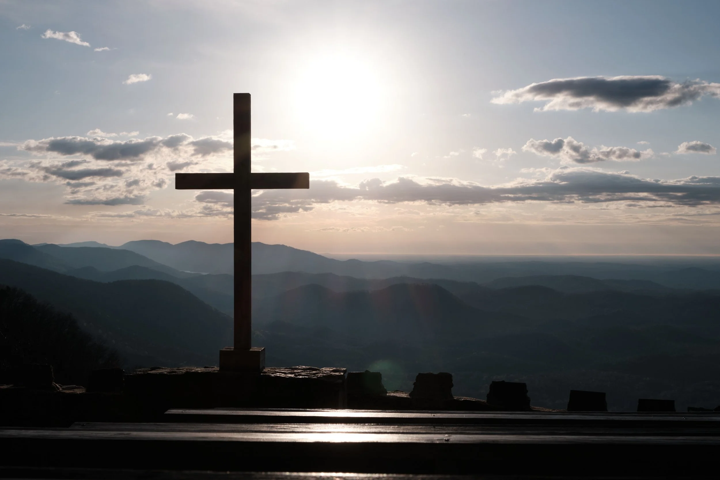 Steadfast Love &amp; The Gospel (Proverbs 20:28)