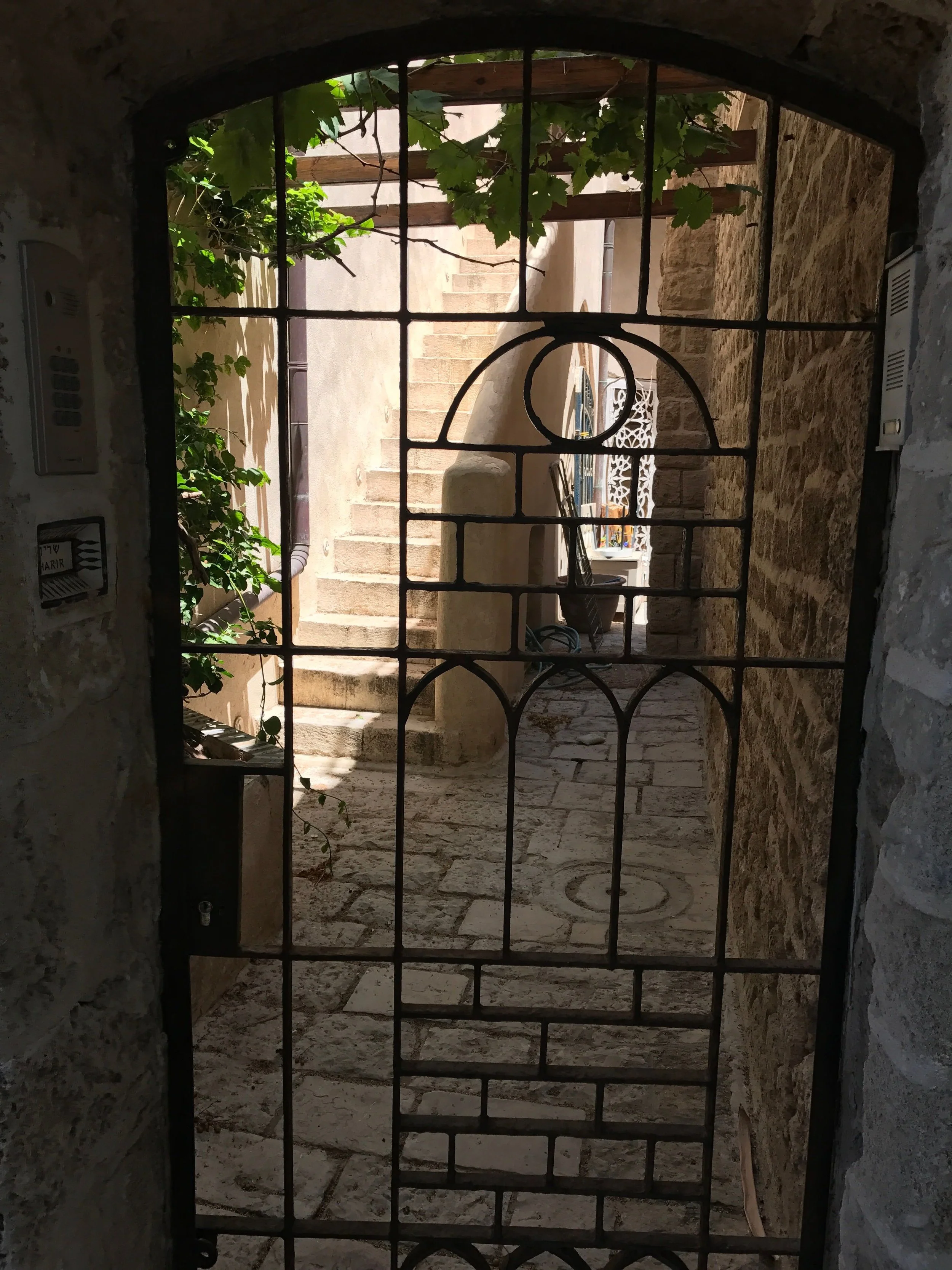 Near Church, Far from Christ (Proverbs 21:16)