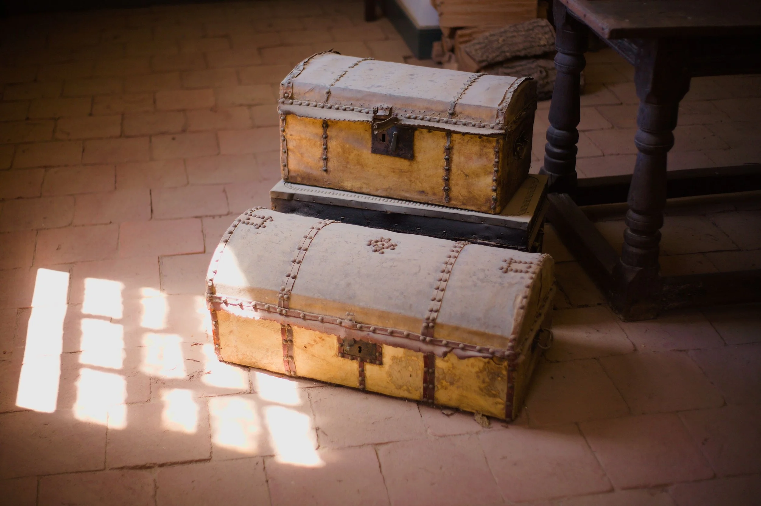 The Treasure That Never Fades (Proverbs 8:19)