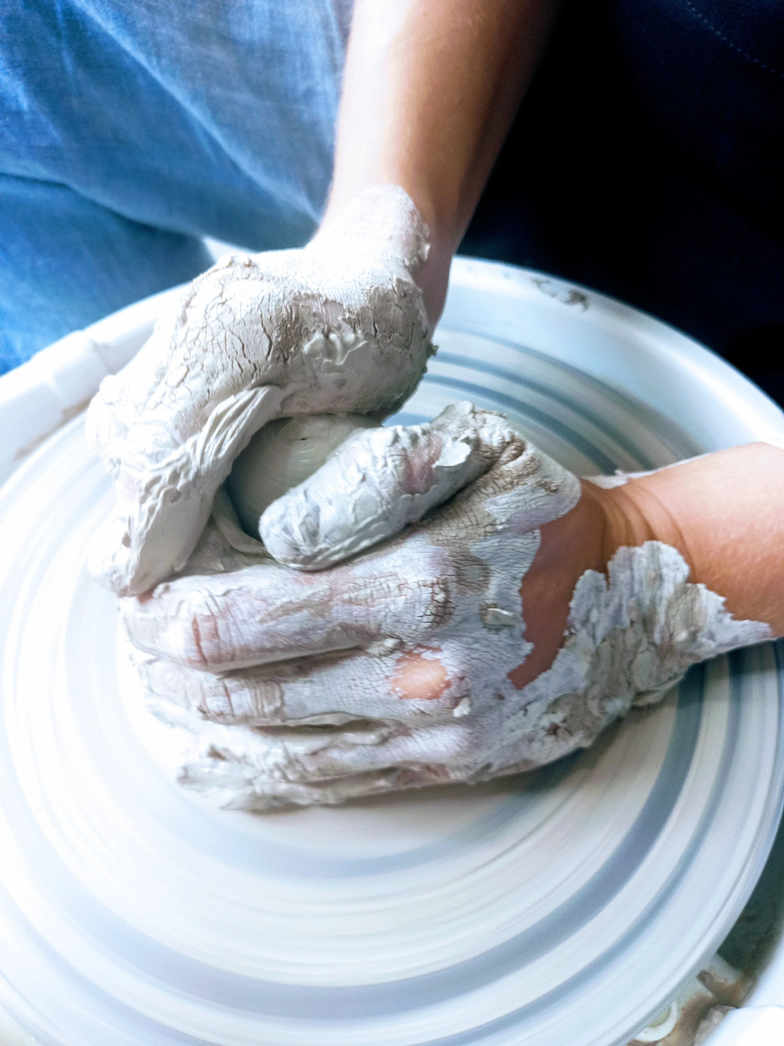 Shaped by the Potter’s Hands (Proverbs 21:11)