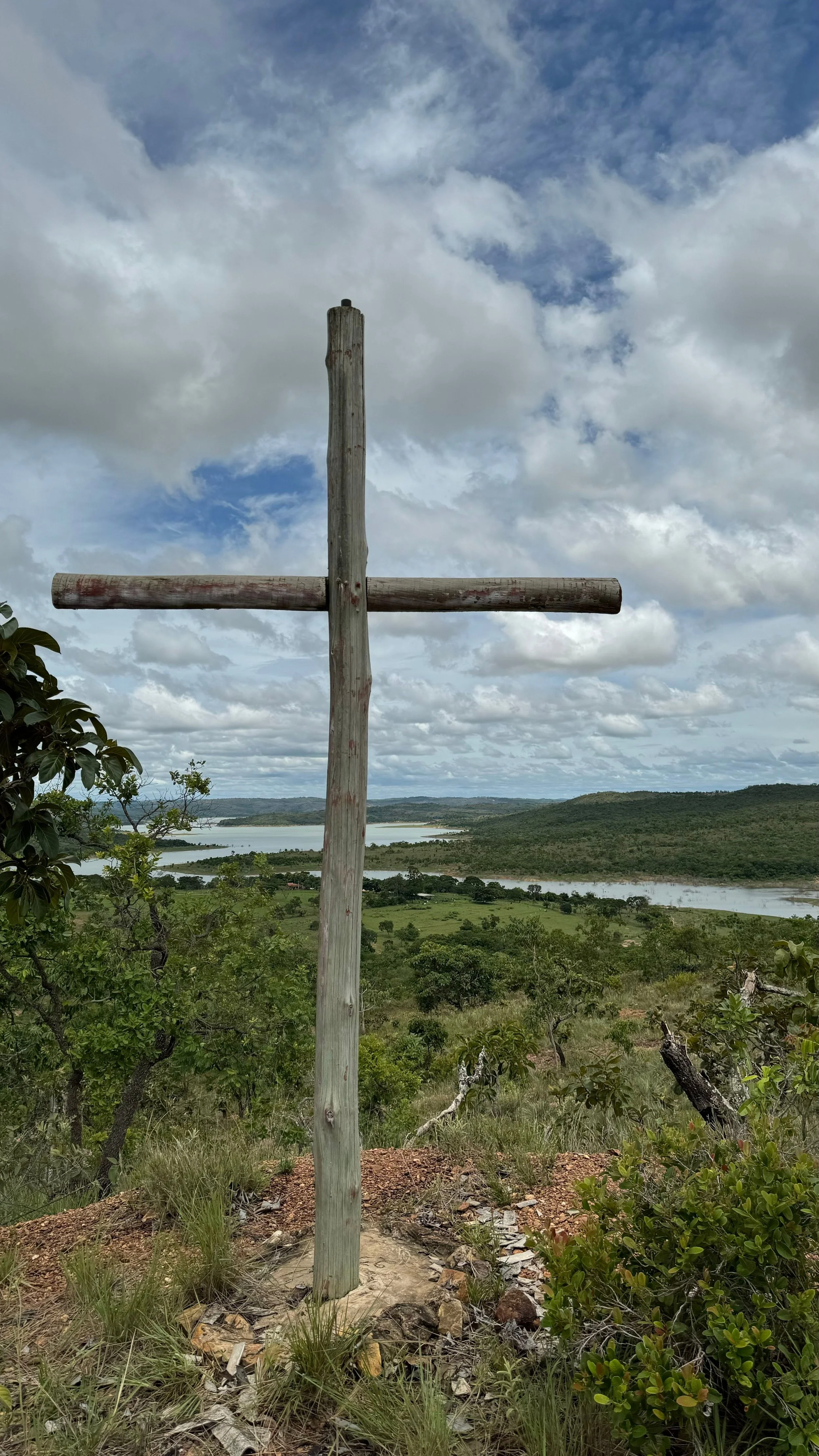 The End of Revenge at the Cross (Proverbs 24:29)