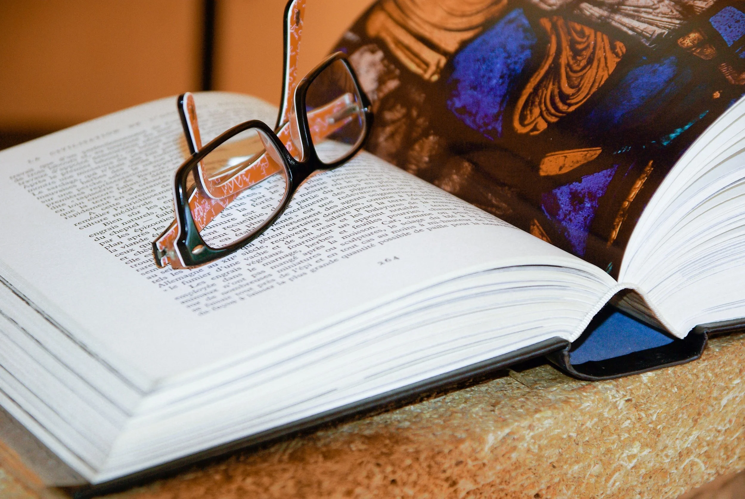 Finding Clarity Through Focus on Christ (Proverbs 17:24)