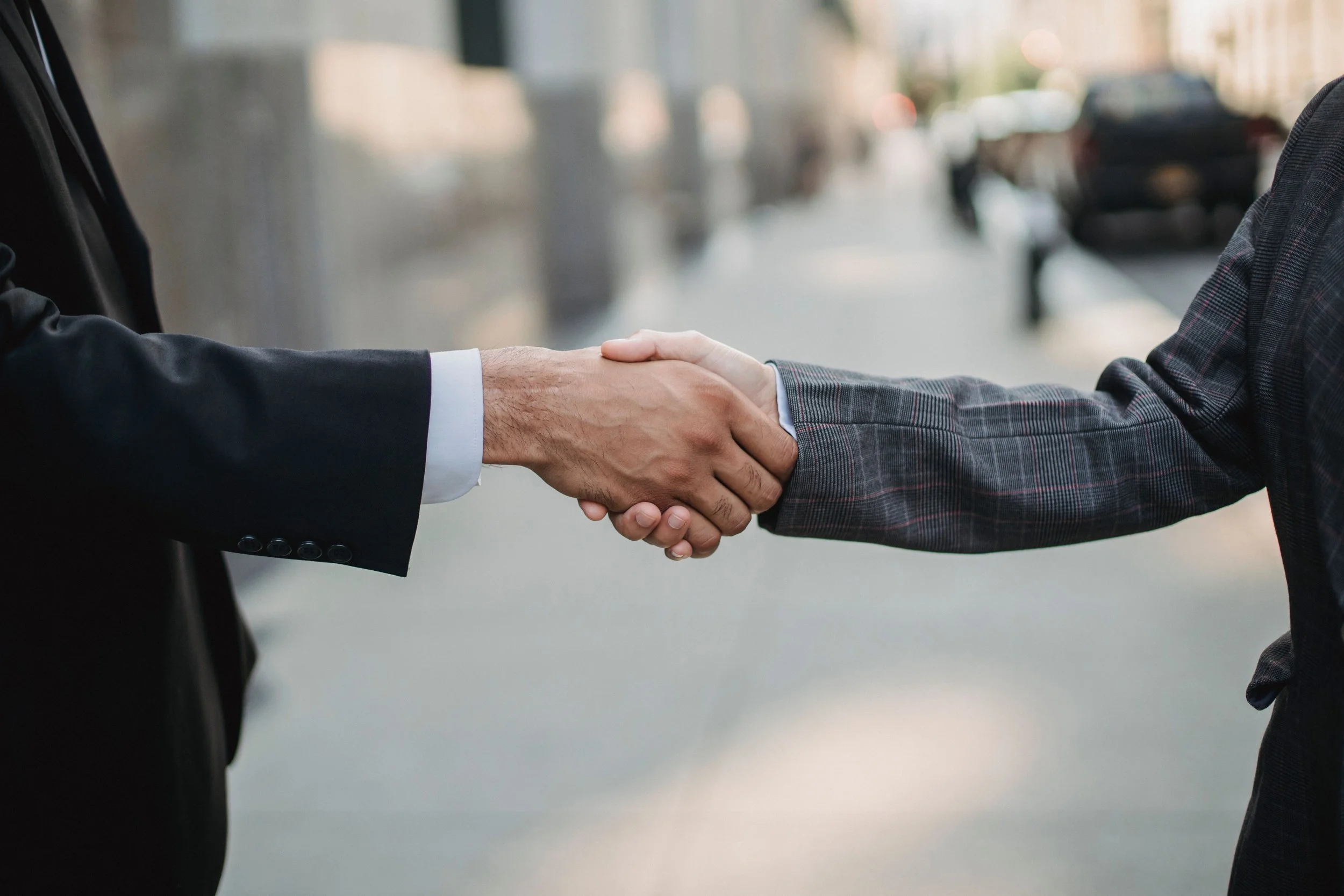 Do Business Honorably (Proverbs 22:16)