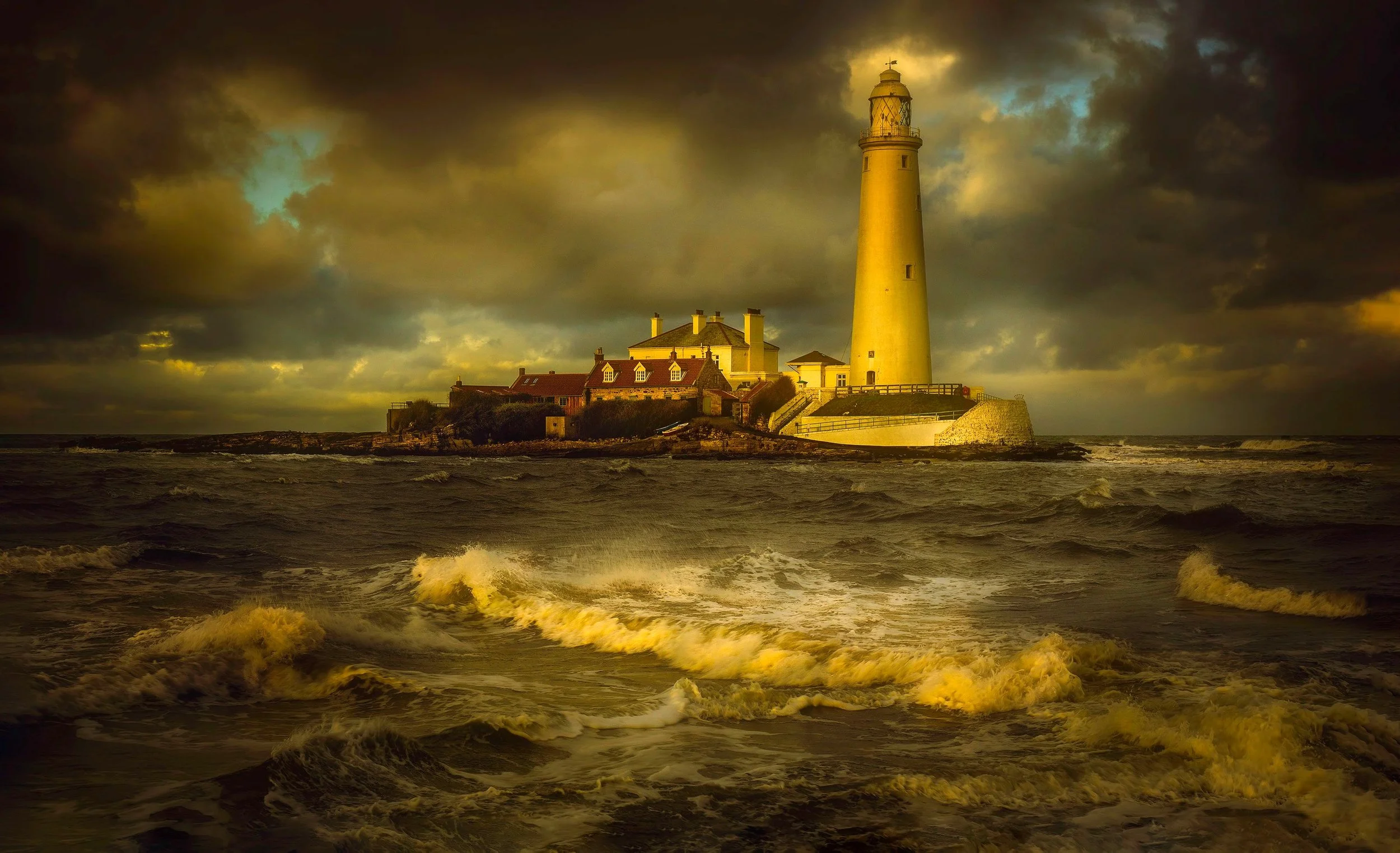 Confidence on a Scary Night (Proverbs 3:25–26)