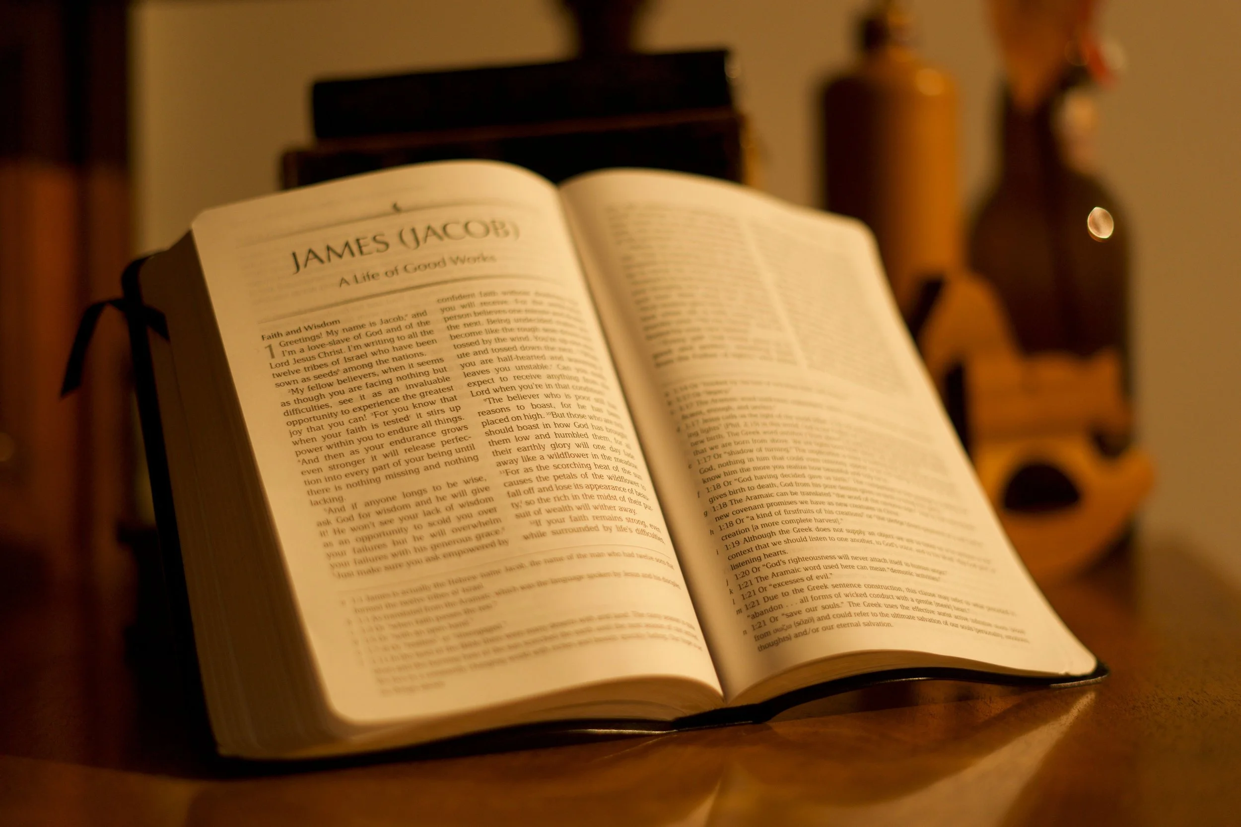 What Voices Are Shaping You? (Proverbs 4:20-22)