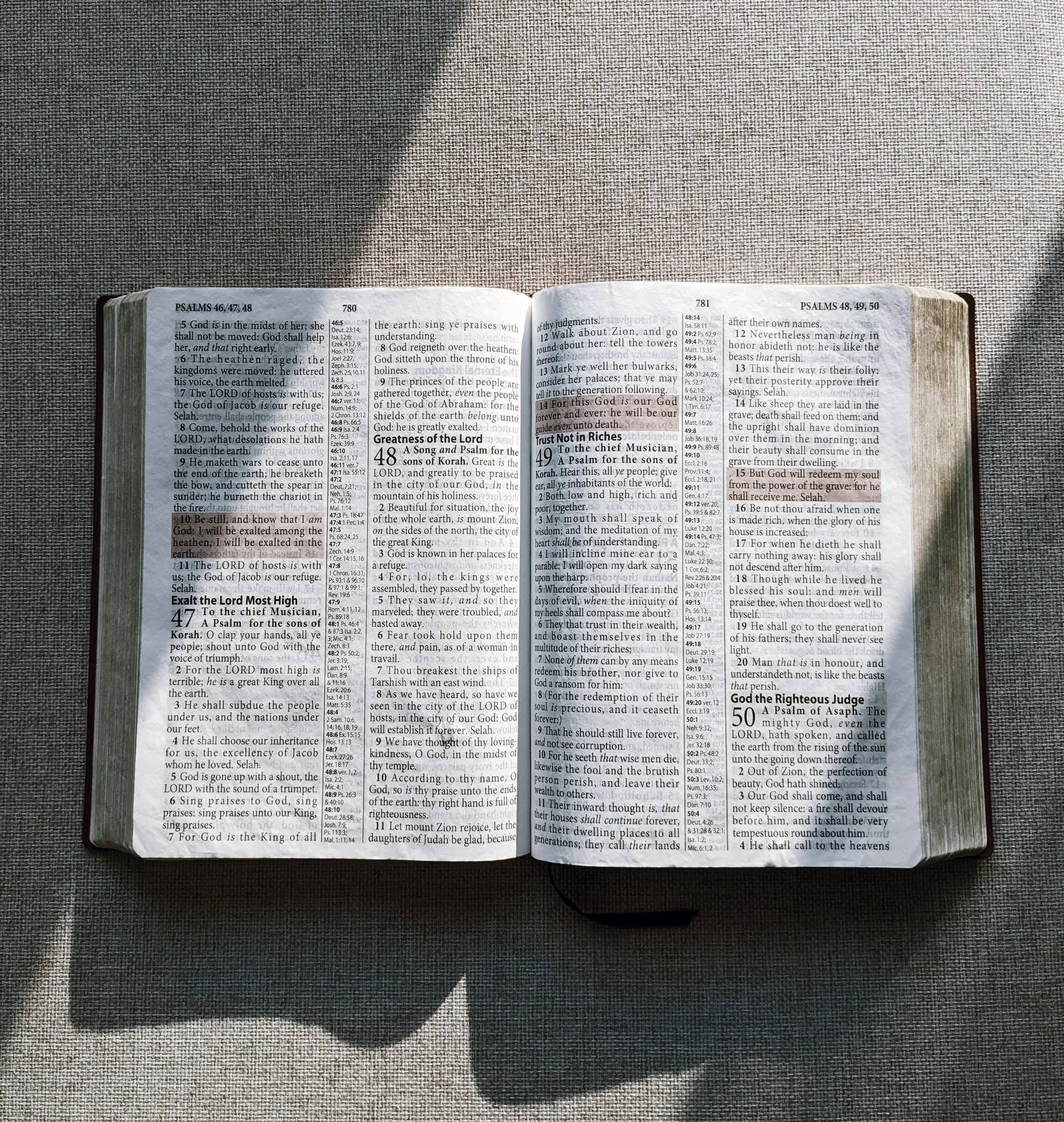 Will You Listen to What Is Good? (Proverbs 8:6)