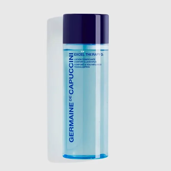 Loción Tonificante Confort & Juventud | Excel Therapy O2