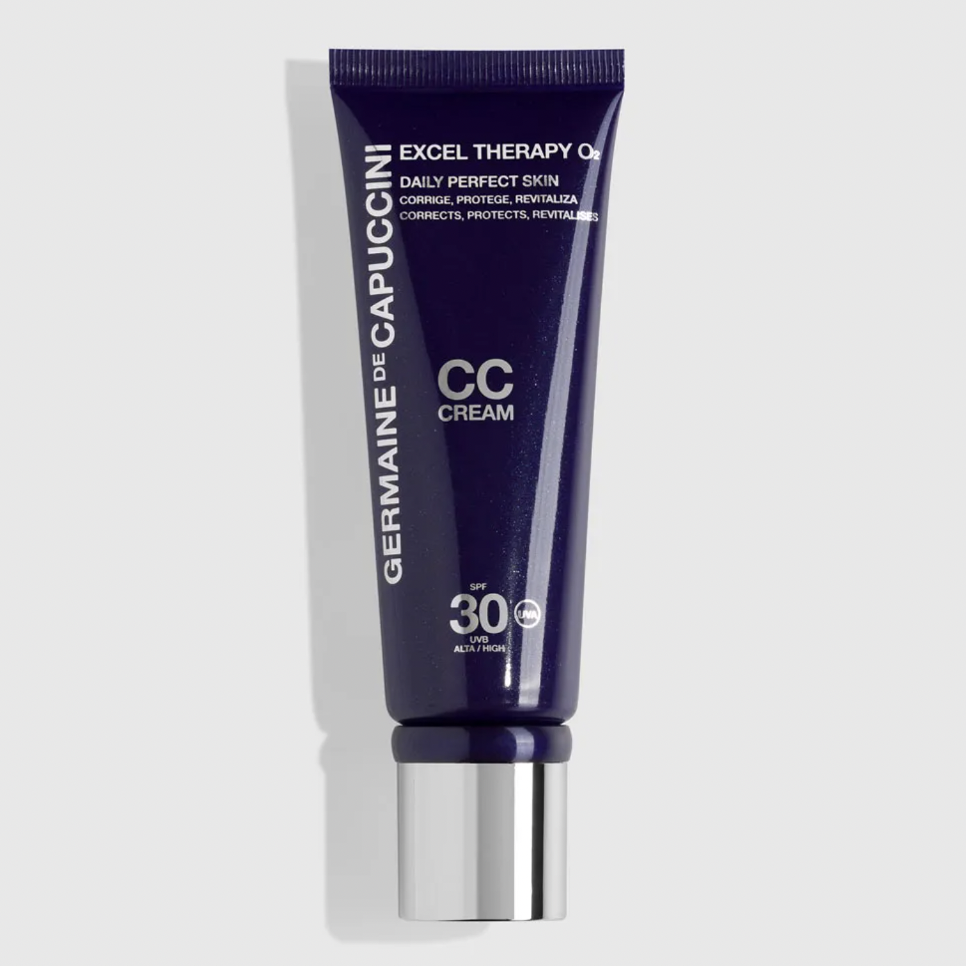 Excel Therapy O2 | Daily Perfect Skin CC Cream SPF 30