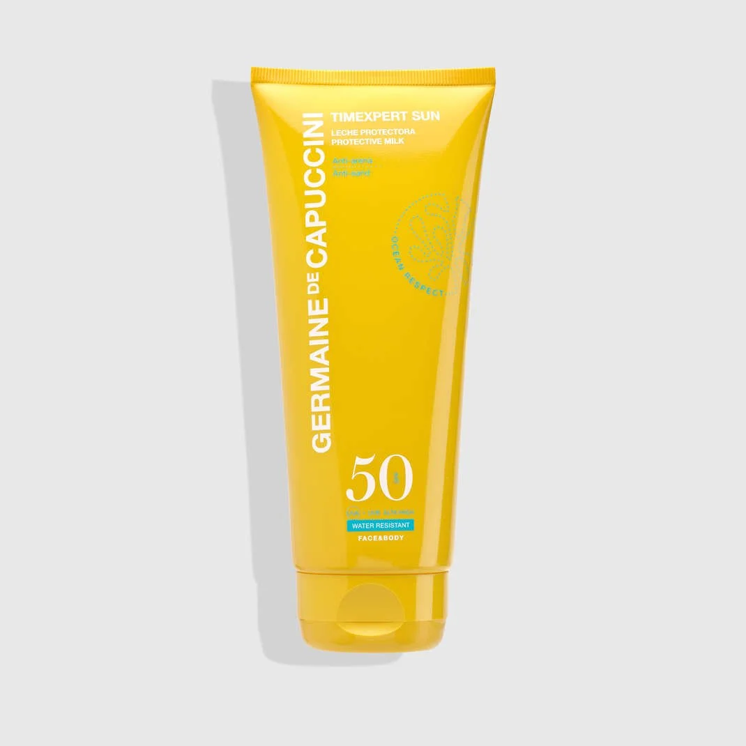 Leche Protectora SPF 50