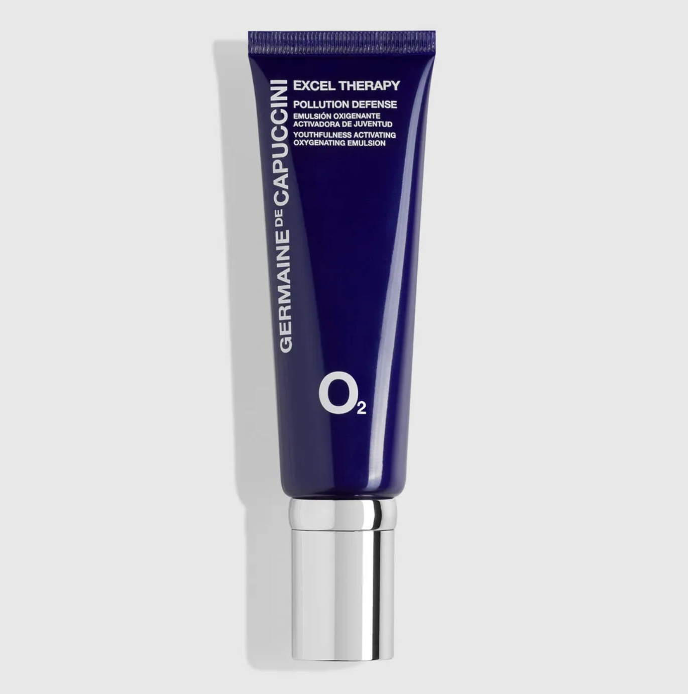 Pollution Defense Emulsión Oxigenante | Excel Therapy O2
