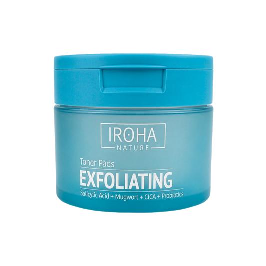 Discos Tónicos Exfoliantes - Acné
