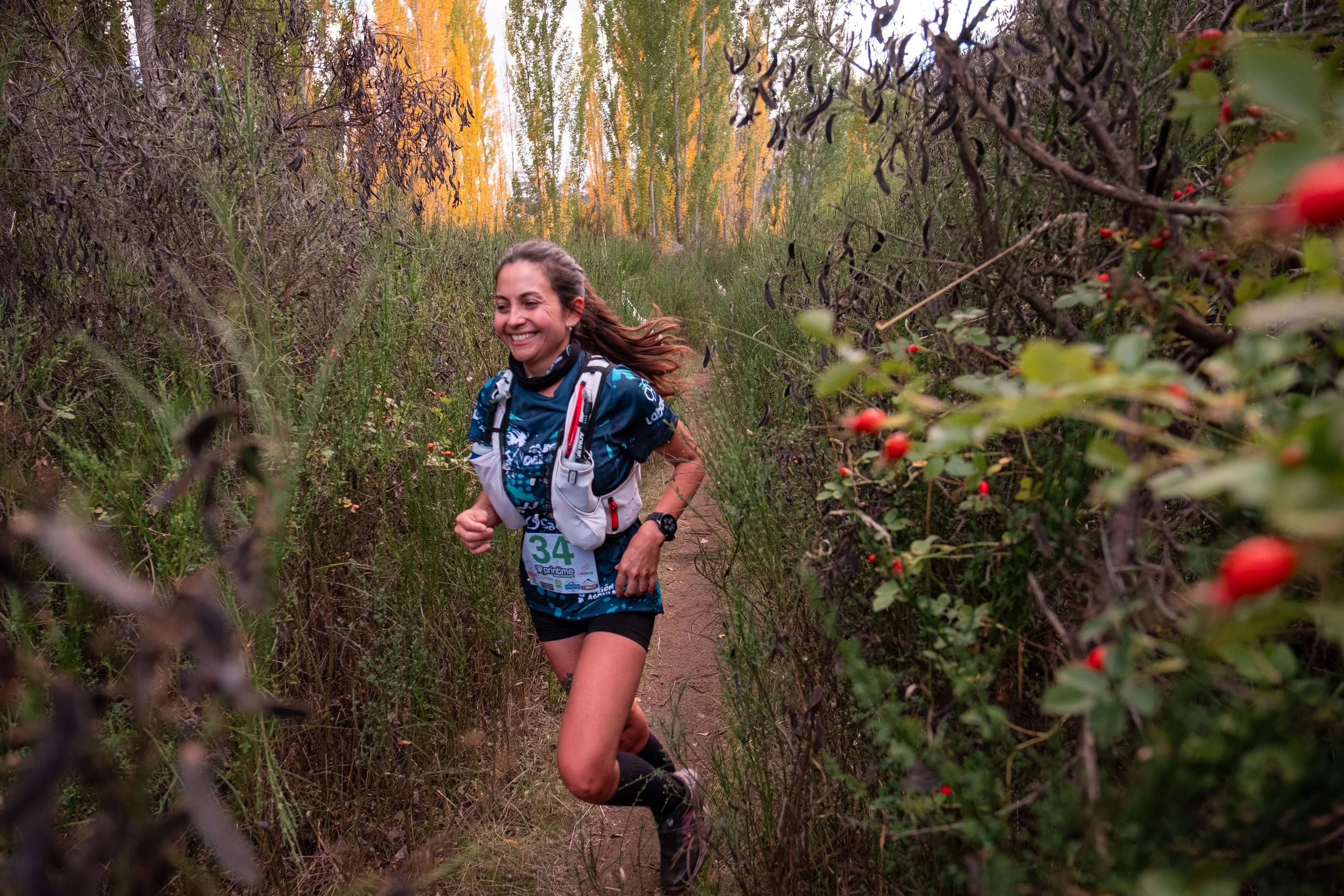 Cabeza del Indio Cross Trail