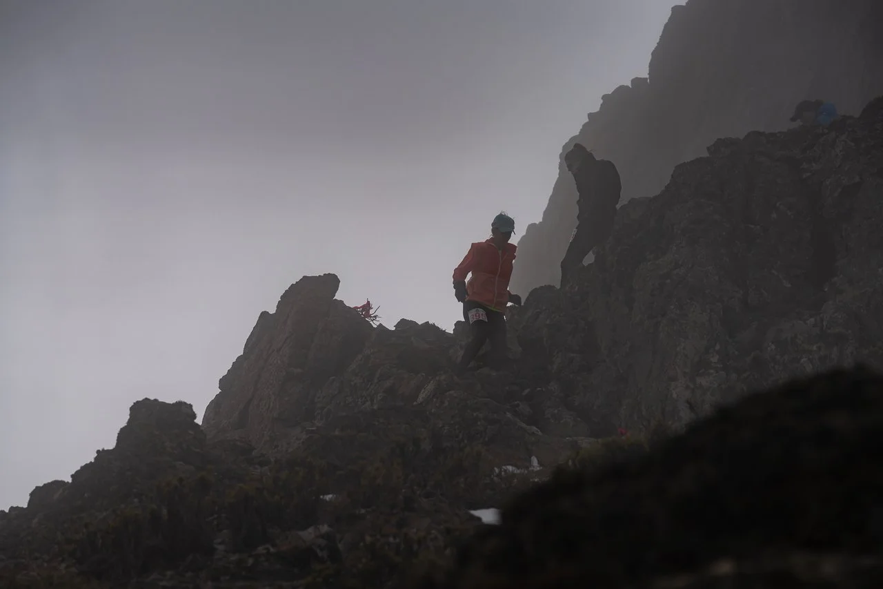 Trail del Fuego