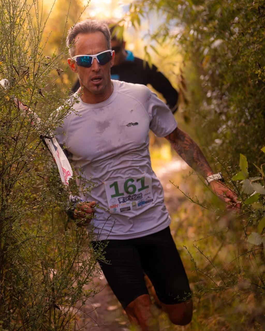 Cabeza del Indio Cross Trail