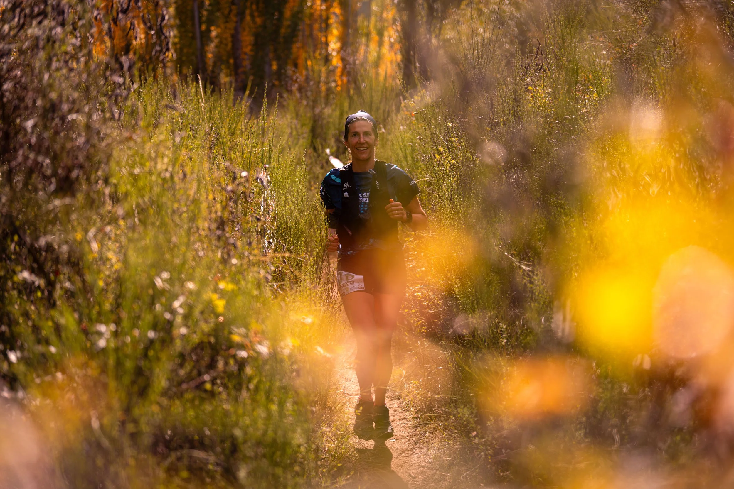 Cabeza del Indio Cross Trail