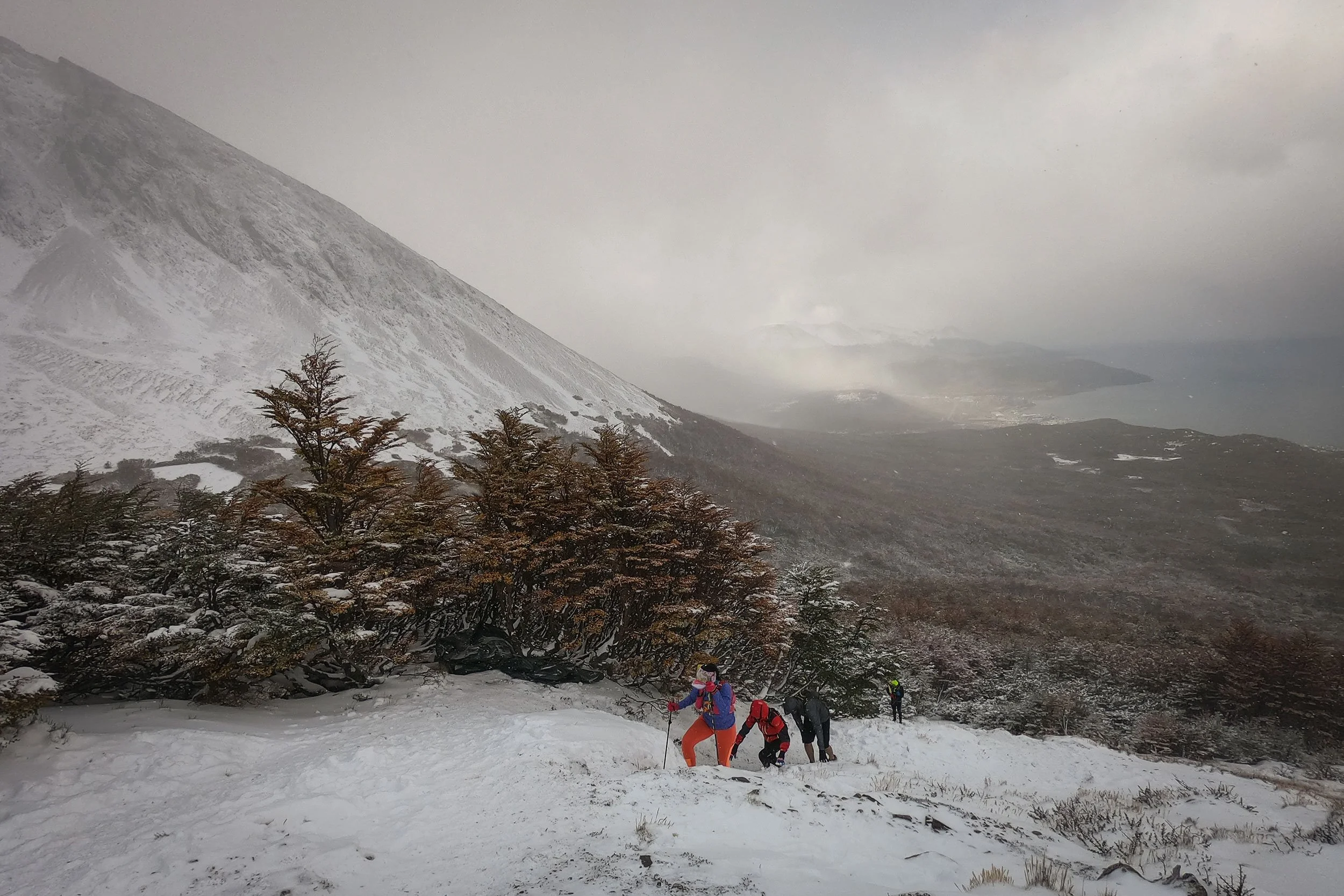 Ushuaia By UTMB