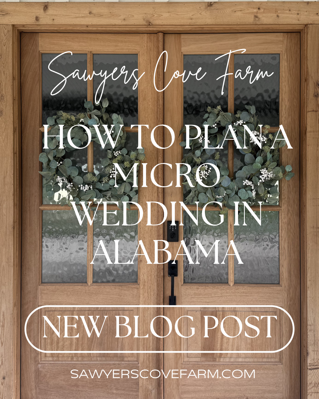 How to Plan a Micro Wedding In Alabama